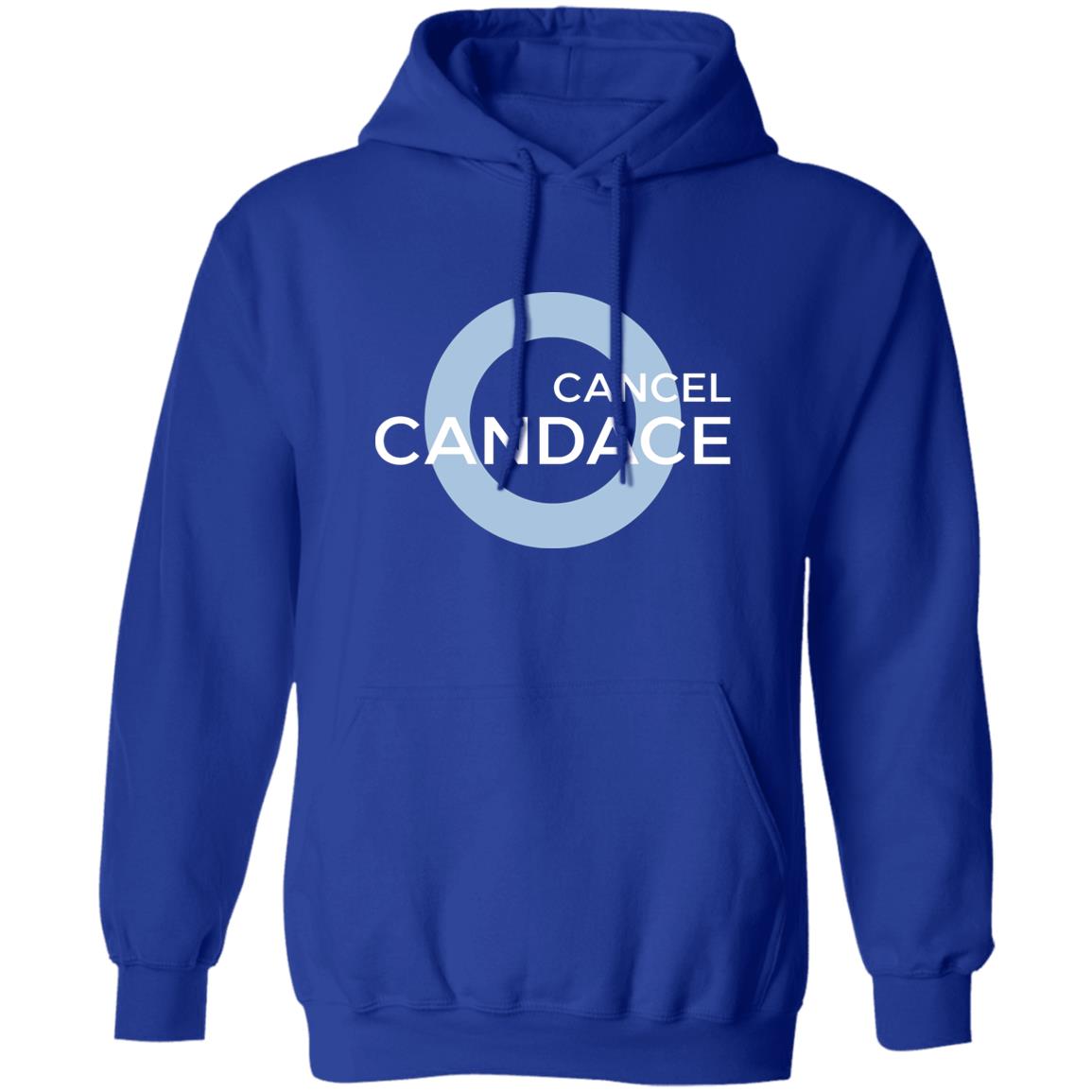 Candace Owens The Dailywire Cancel Candace Shirt Hoodie Sweatshirt - Teechipus