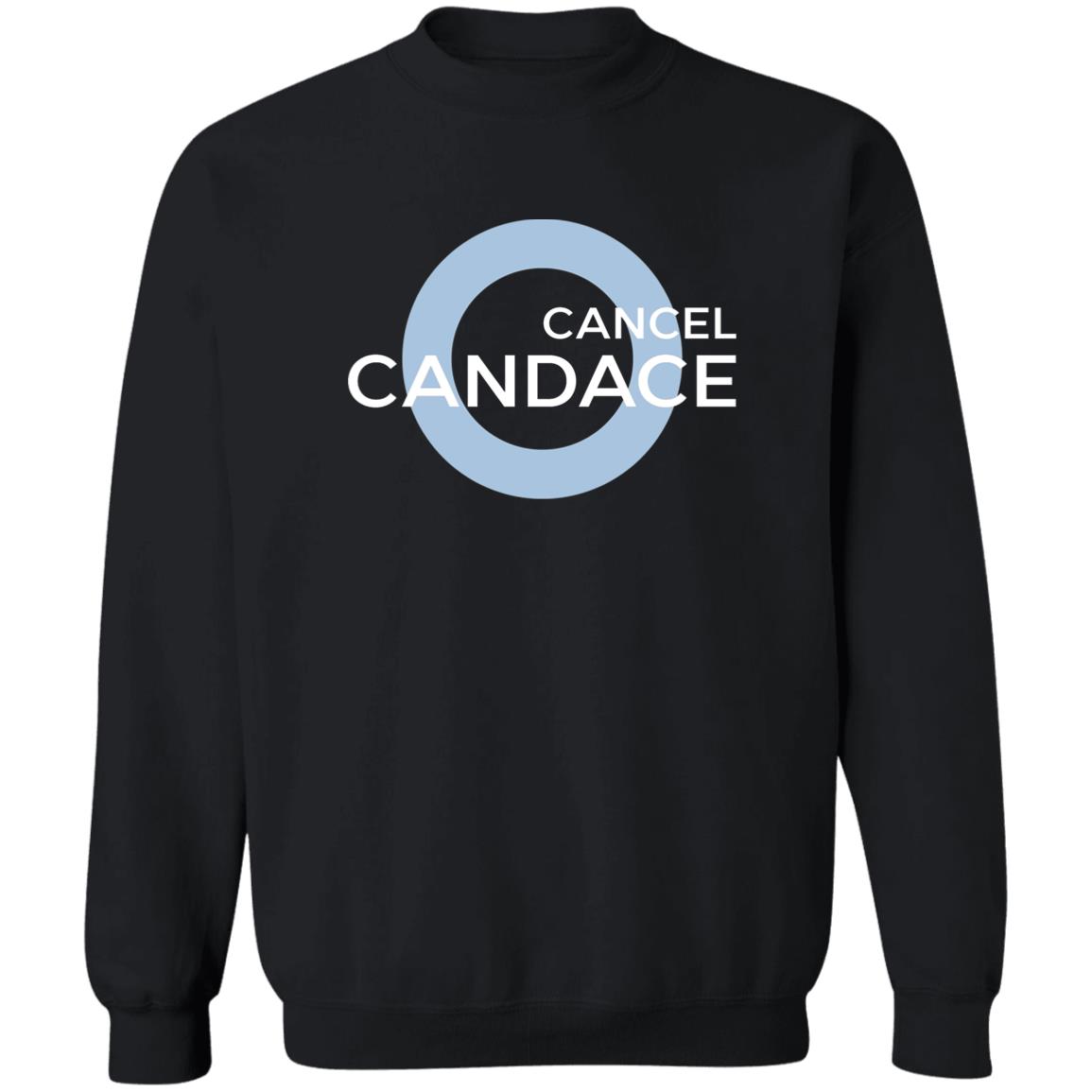 Candace Owens The Dailywire Cancel Candace Shirt Hoodie Sweatshirt - Teechipus