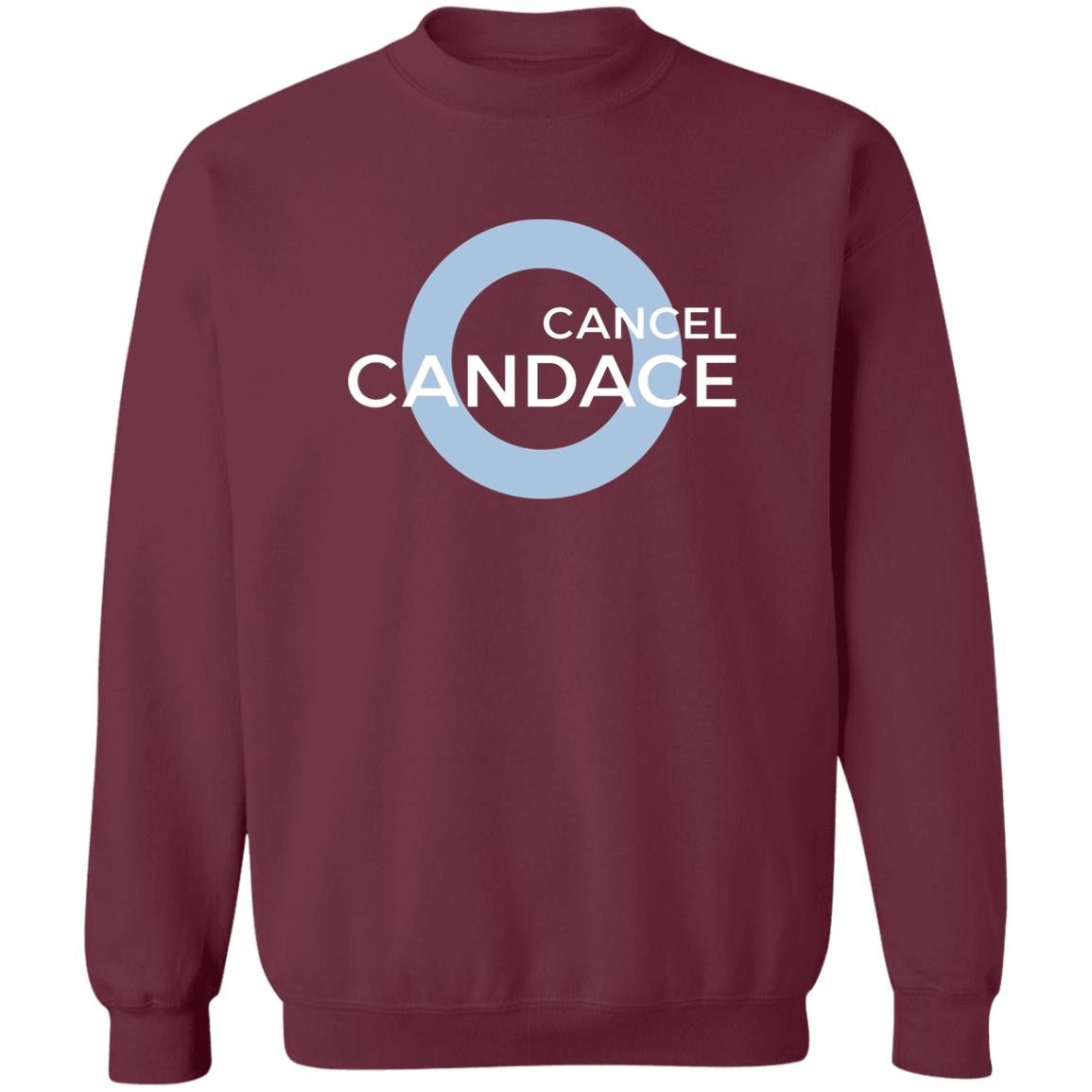 Candace Owens The Dailywire Cancel Candace Shirt Hoodie Sweatshirt - Teechipus