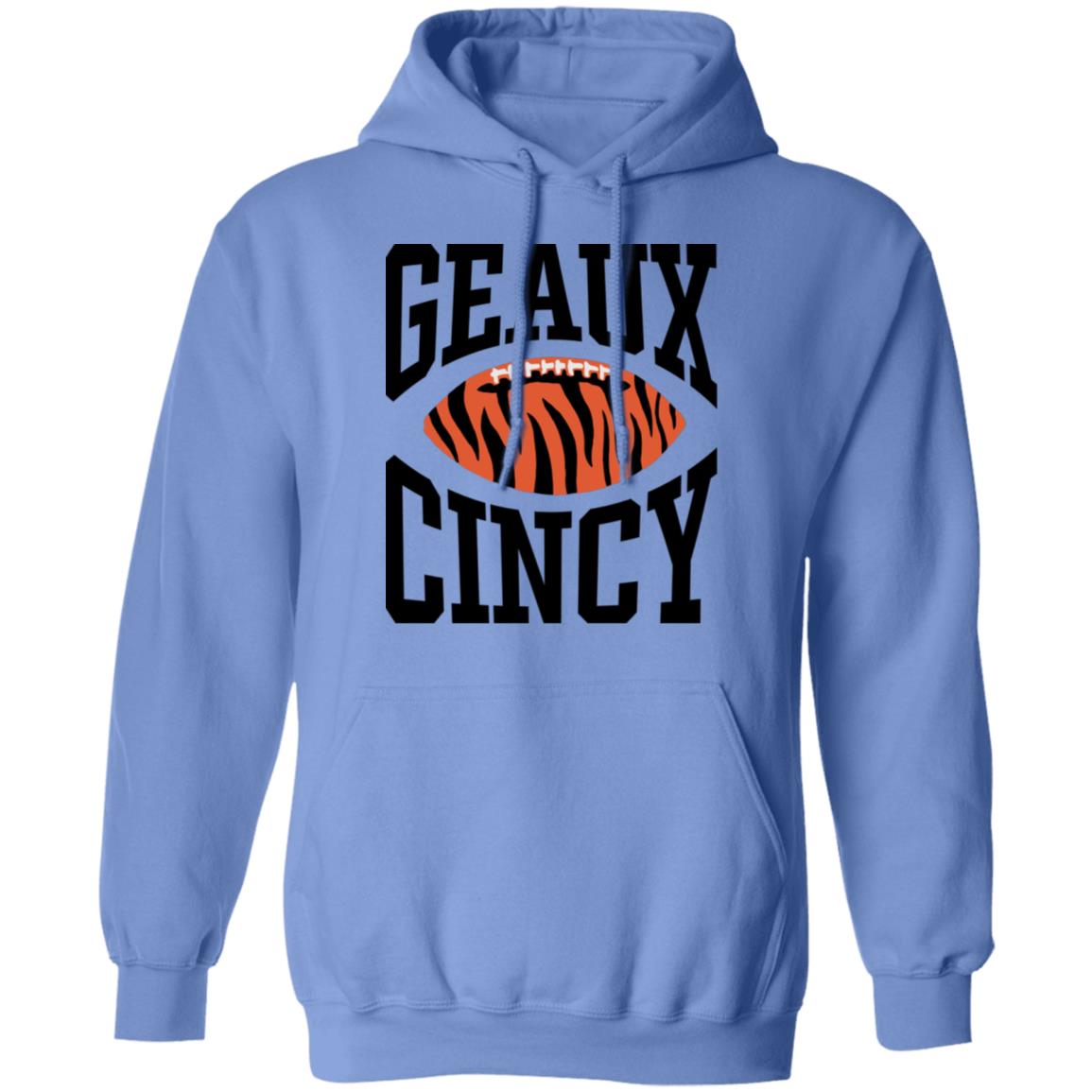 Homage Shop Geaux Cincy Shirt Lsu Football Geaux Cincy Shirt Hoodie Sweatshirt - Teechipus