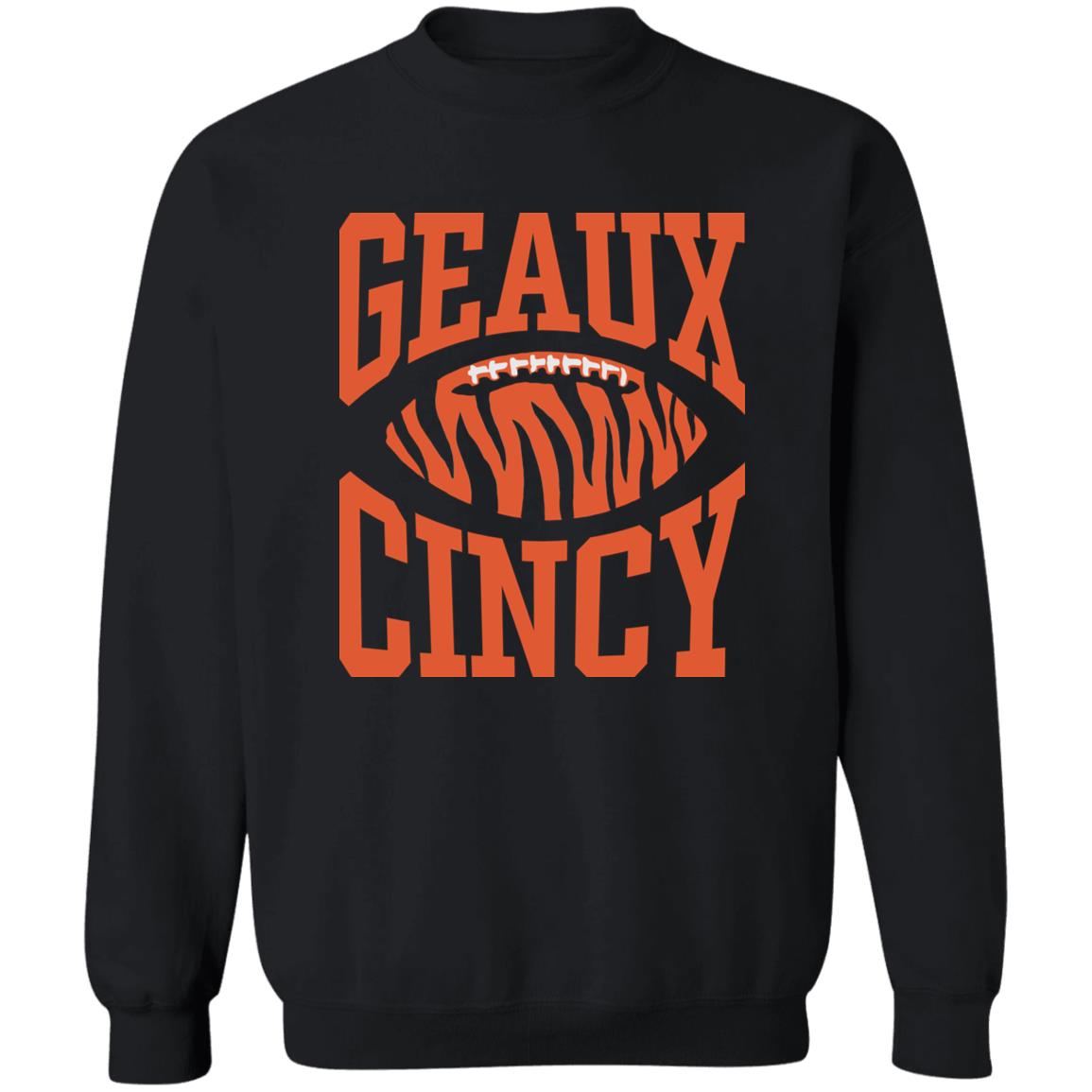 Homage Shop Geaux Cincy Shirt Lsu Football Geaux Cincy Shirt Hoodie Sweatshirt - Teechipus