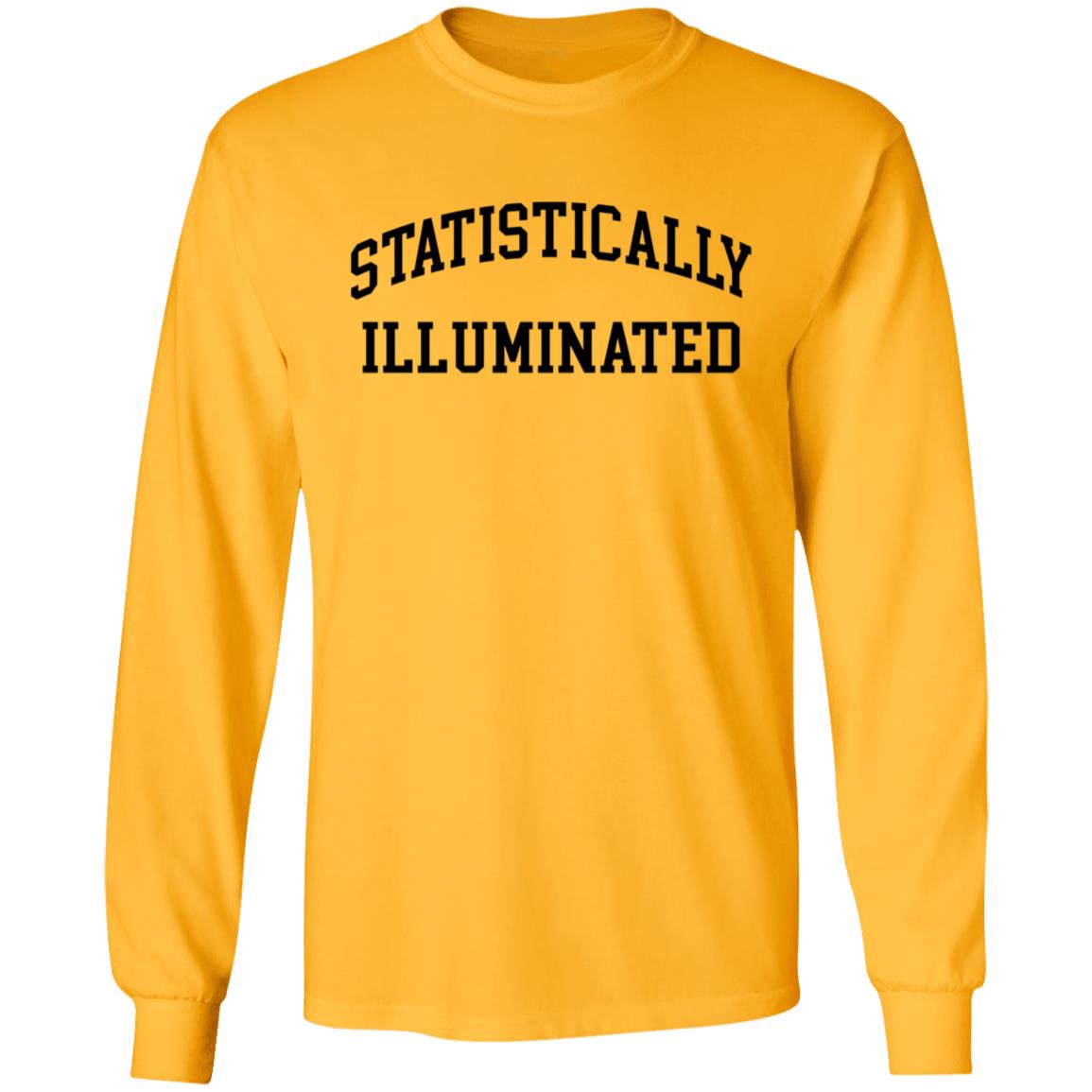 Barstool Spittin' Chiclets Statistically Illuminated Shirt Hoodie Sweatshirt - Teechipus
