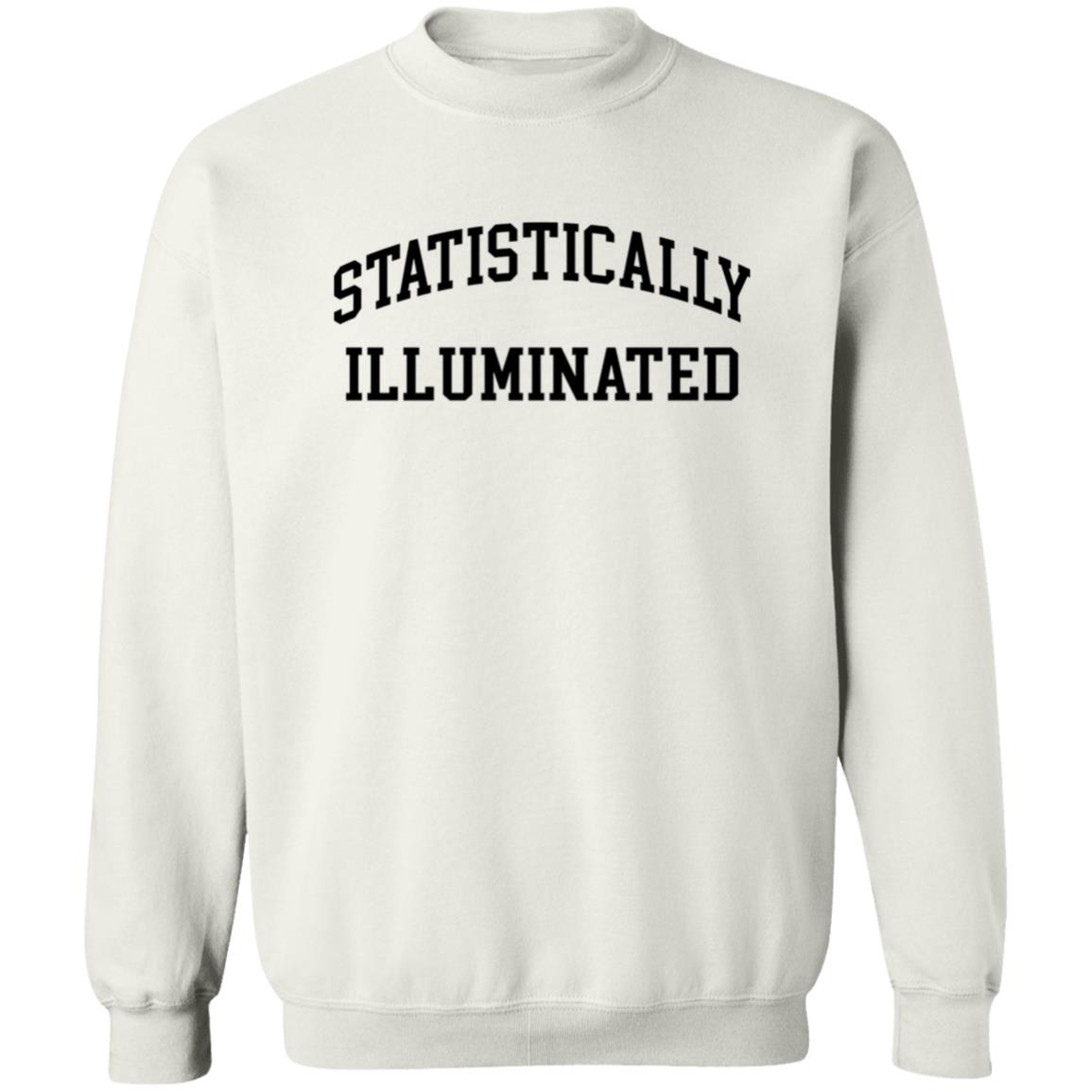 Barstool Spittin' Chiclets Statistically Illuminated Shirt Hoodie Sweatshirt - Teechipus