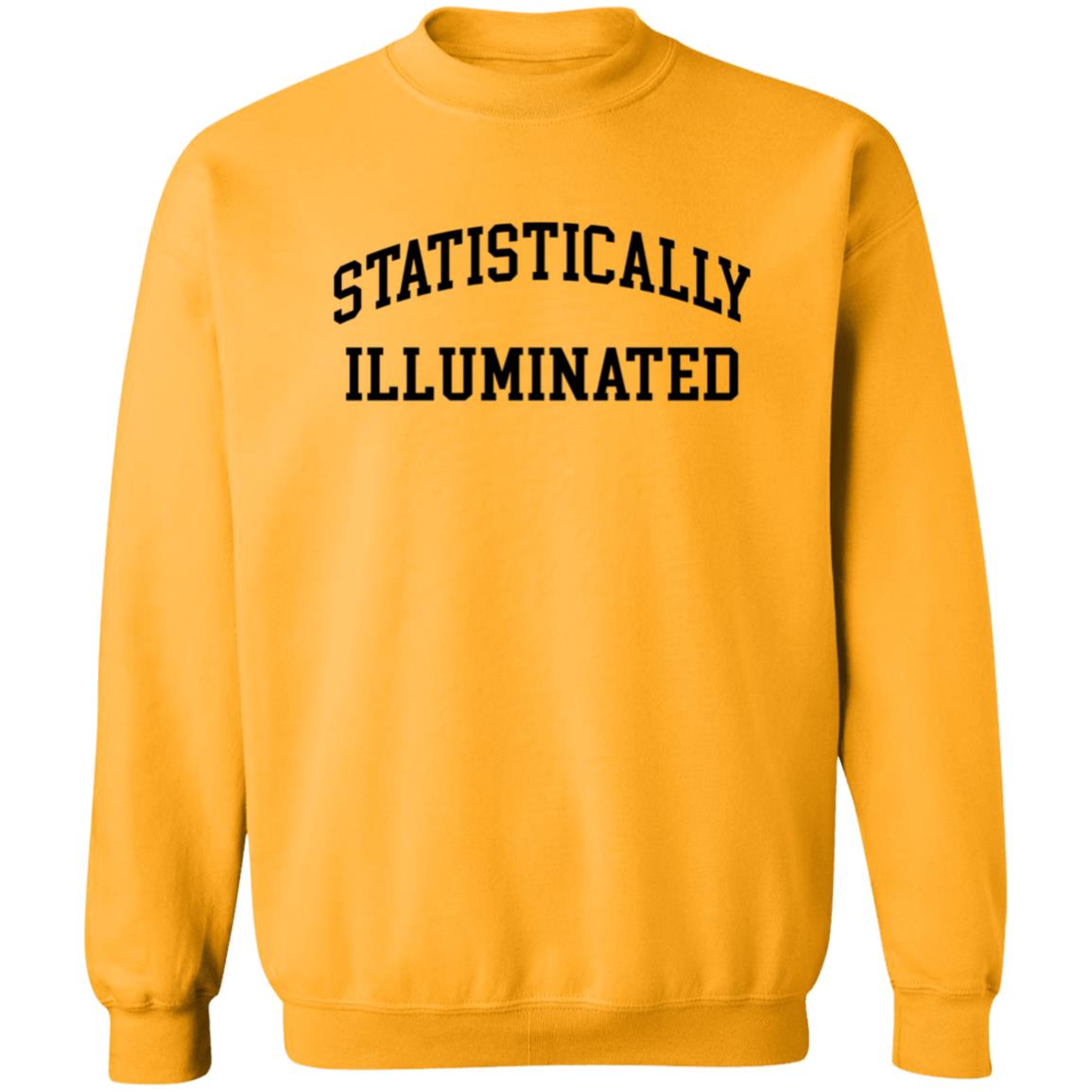 Barstool Spittin' Chiclets Statistically Illuminated Shirt Hoodie Sweatshirt - Teechipus