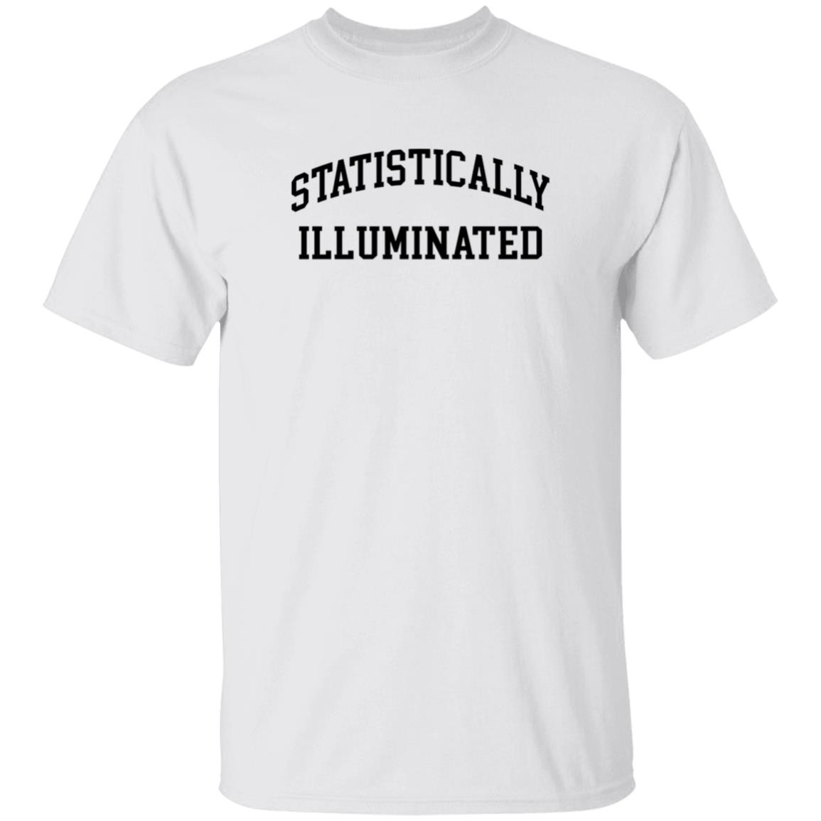 Barstool Spittin' Chiclets Statistically Illuminated Shirt Hoodie Sweatshirt - Teechipus