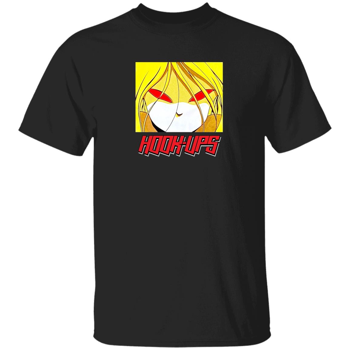 Hook Ups T Shirt Hook Ups Merch Red Eyes T Shirt Hoodie Sweatshirt - Teechipus