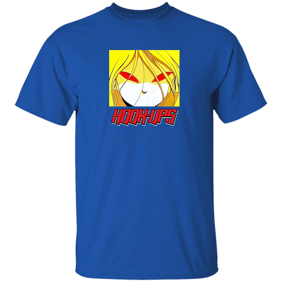Hook Ups T Shirt Hook Ups Merch Red Eyes T Shirt Hoodie Sweatshirt - Teechipus