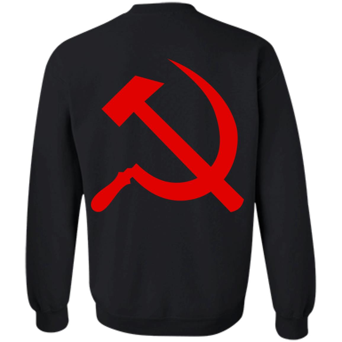 I Survived College Without Becoming A Liberal Shirt Hoodie Sweatshirt - Teechipus