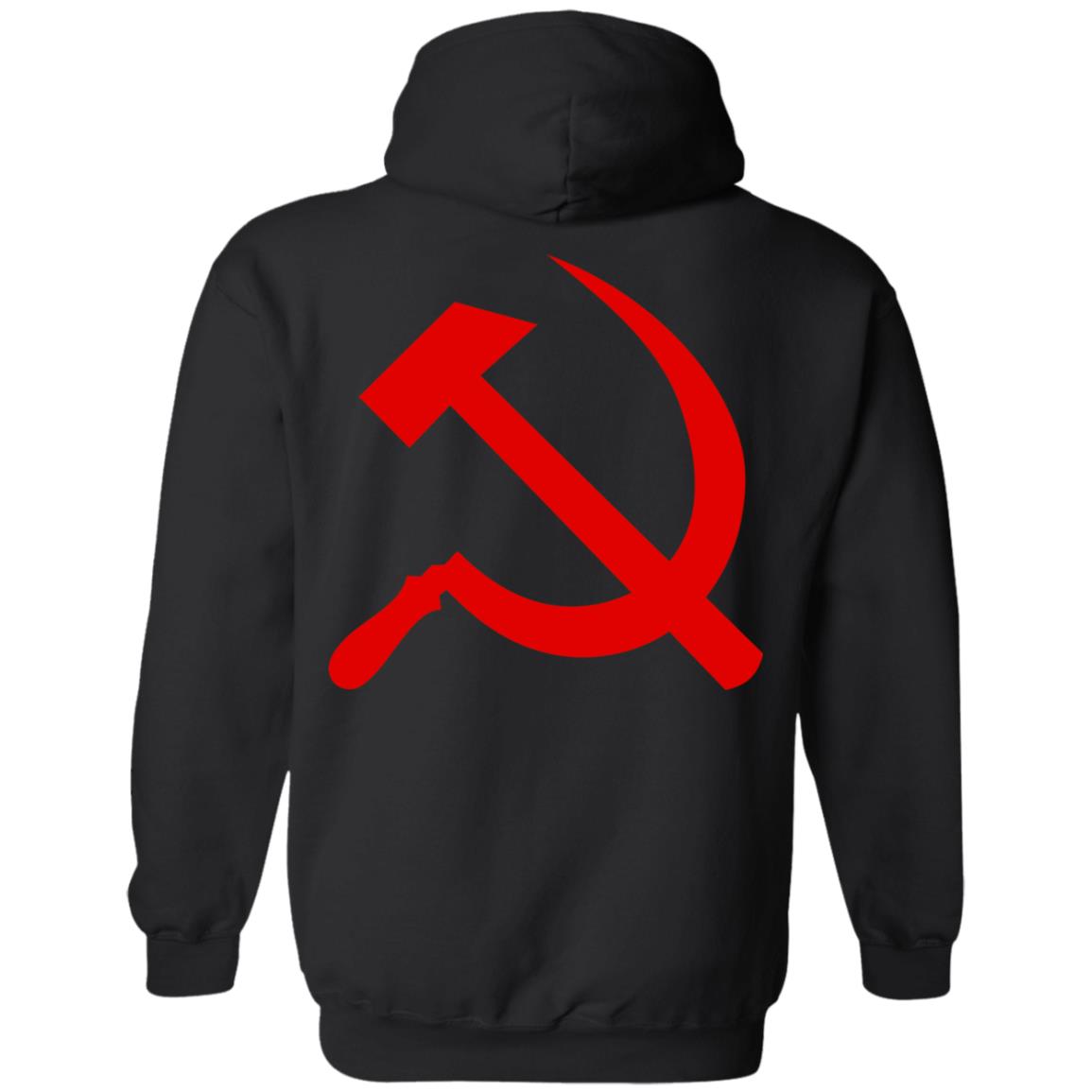 I Survived College Without Becoming A Liberal Shirt Hoodie Sweatshirt - Teechipus