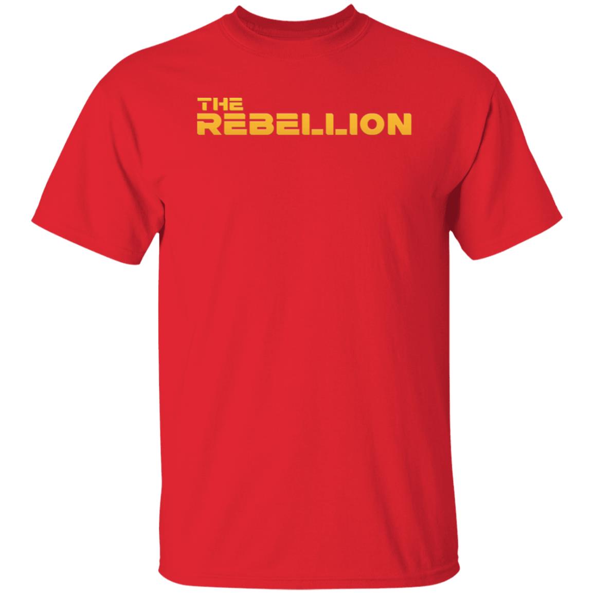 The Rebellion Shirt We Are The Rebellion Shirt Wecome To The Rebellion Shirt Hoodie Sweatshirt - Teechipus