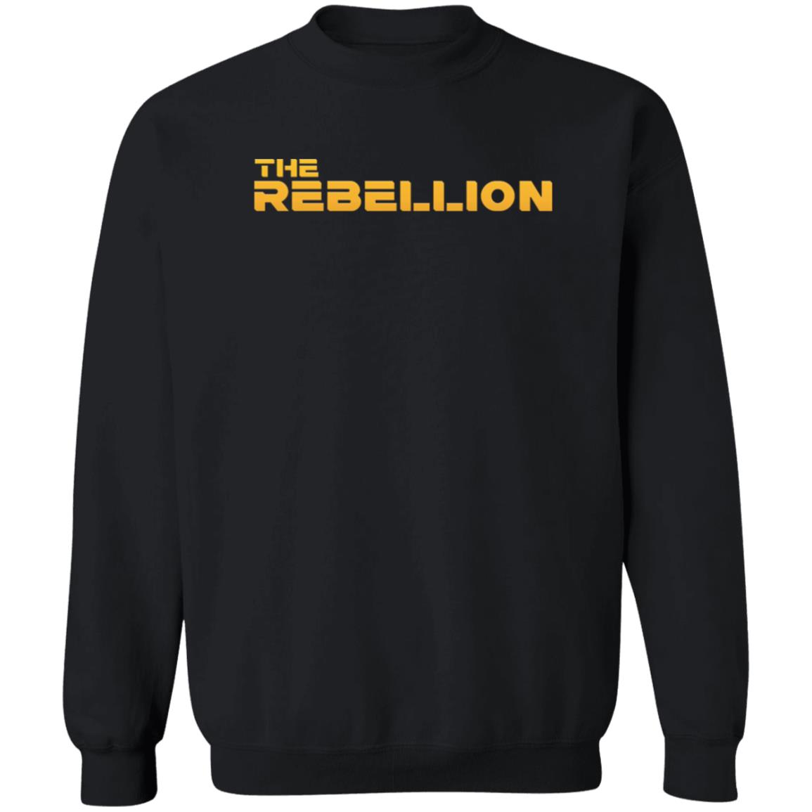 The Rebellion Shirt We Are The Rebellion Shirt Wecome To The Rebellion Shirt Hoodie Sweatshirt - Teechipus