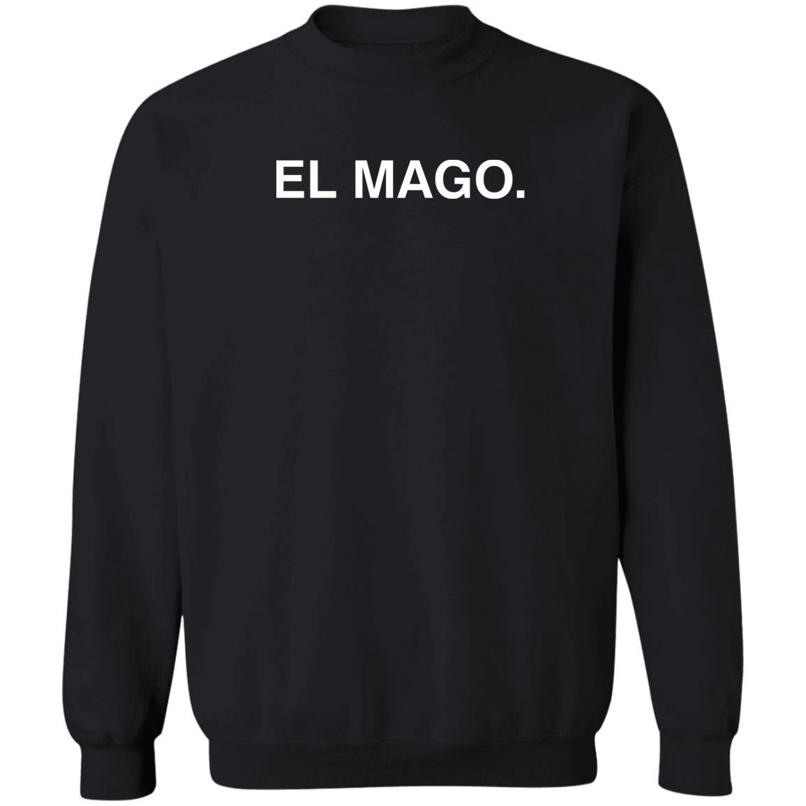 El Mago Shirt Obvious Shirts Javier Baez El Mago Shirt Hoodie Sweatshirt - Teechipus