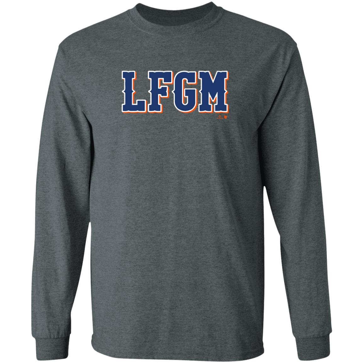 Lfgm Shirt New York Baseball Pete Alonso Lfgm Shirt Hoodie Sweatshirt - Teechipus