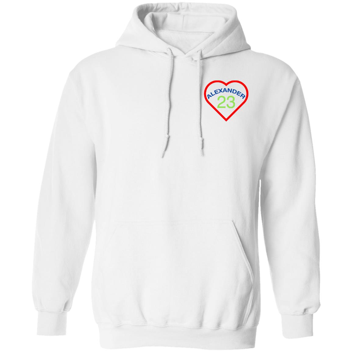 Alexander 23 Merch Dear Person Behind Me Hoodie Shirt Sweatshirt - Teechipus