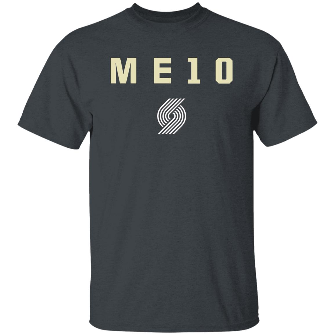 Me10 Shirt Carmelo Anthony Me10 Shirt Blazers Me10 Shirt Hoodie Sweatshirt - Teechipus