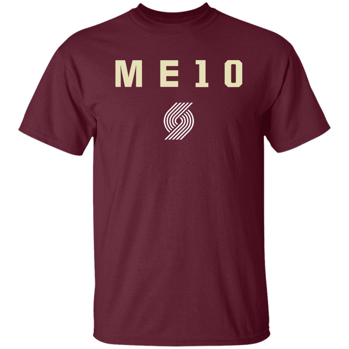 Me10 Shirt Carmelo Anthony Me10 Shirt Blazers Me10 Shirt Hoodie Sweatshirt - Teechipus