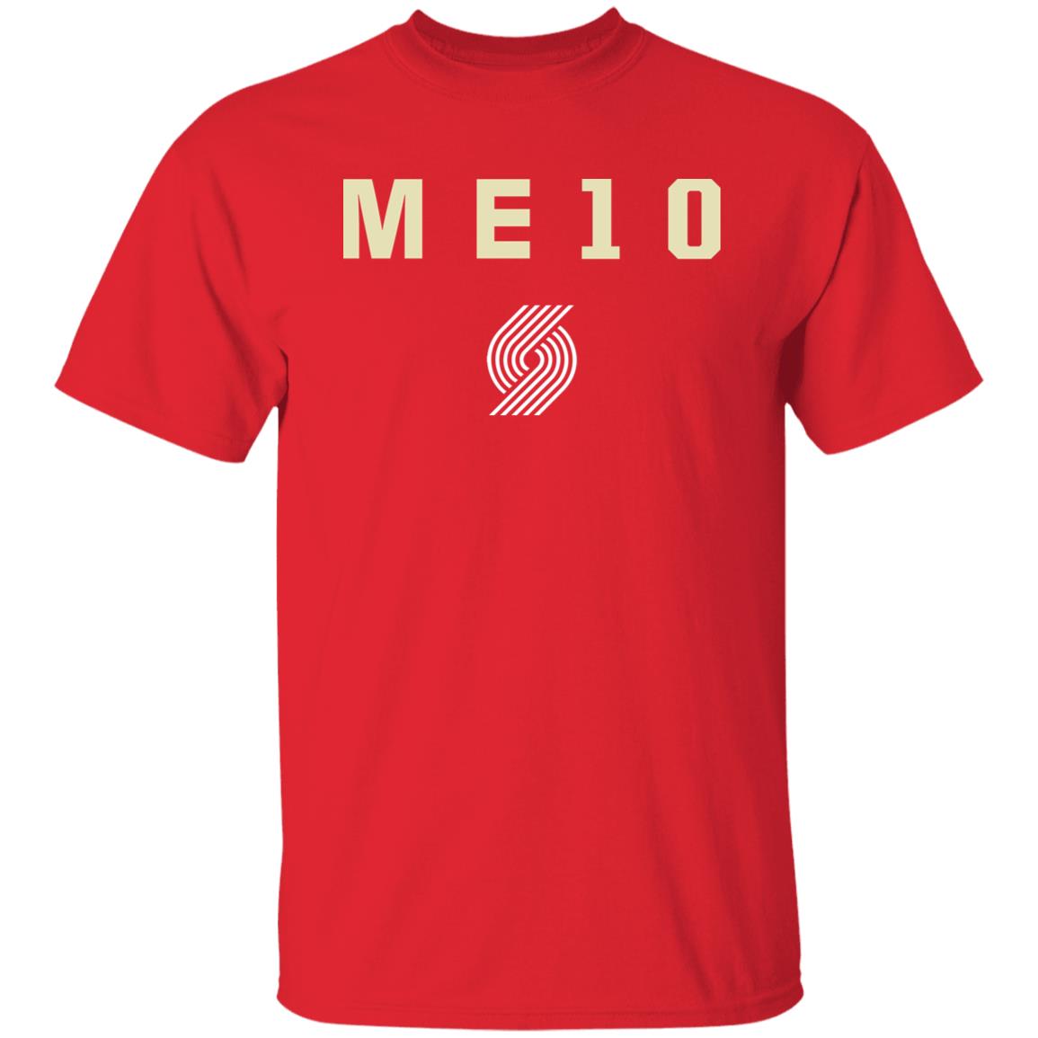 Me10 Shirt Carmelo Anthony Me10 Shirt Blazers Me10 Shirt Hoodie Sweatshirt - Teechipus