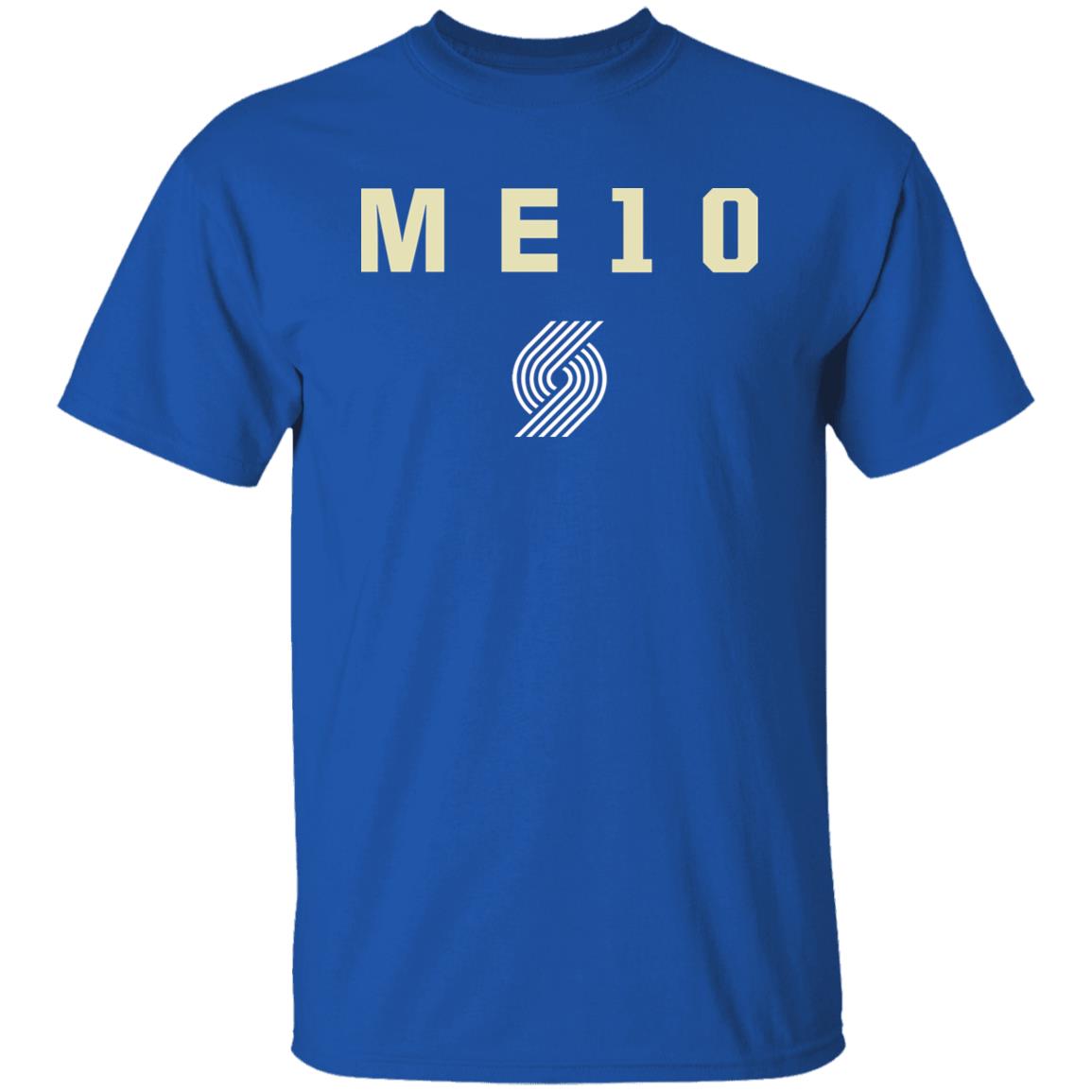 Me10 Shirt Carmelo Anthony Me10 Shirt Blazers Me10 Shirt Hoodie Sweatshirt - Teechipus