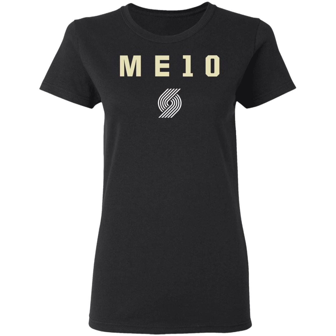 Me10 Shirt Carmelo Anthony Me10 Shirt Blazers Me10 Shirt Hoodie Sweatshirt - Teechipus