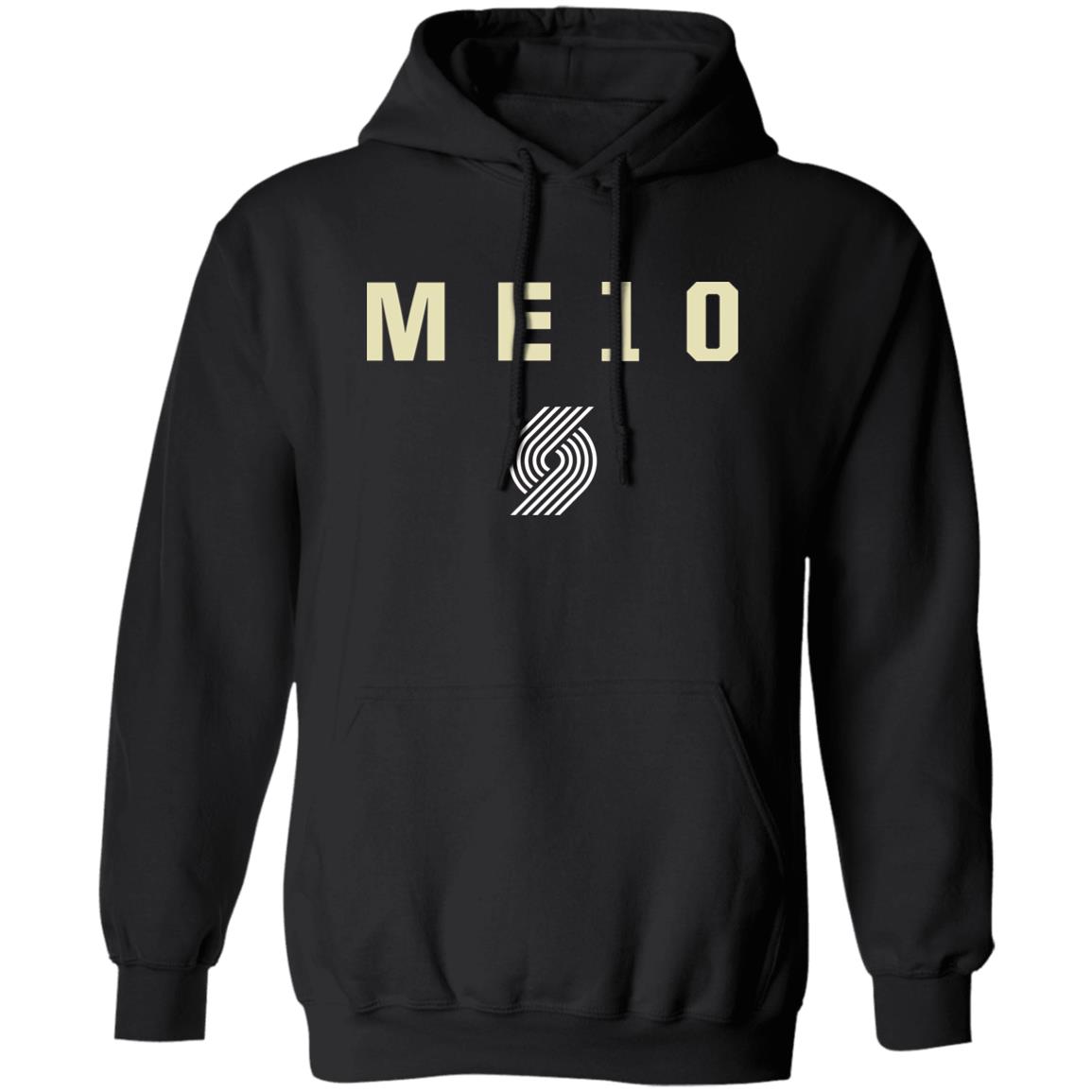 Me10 Shirt Carmelo Anthony Me10 Shirt Blazers Me10 Shirt Hoodie Sweatshirt - Teechipus