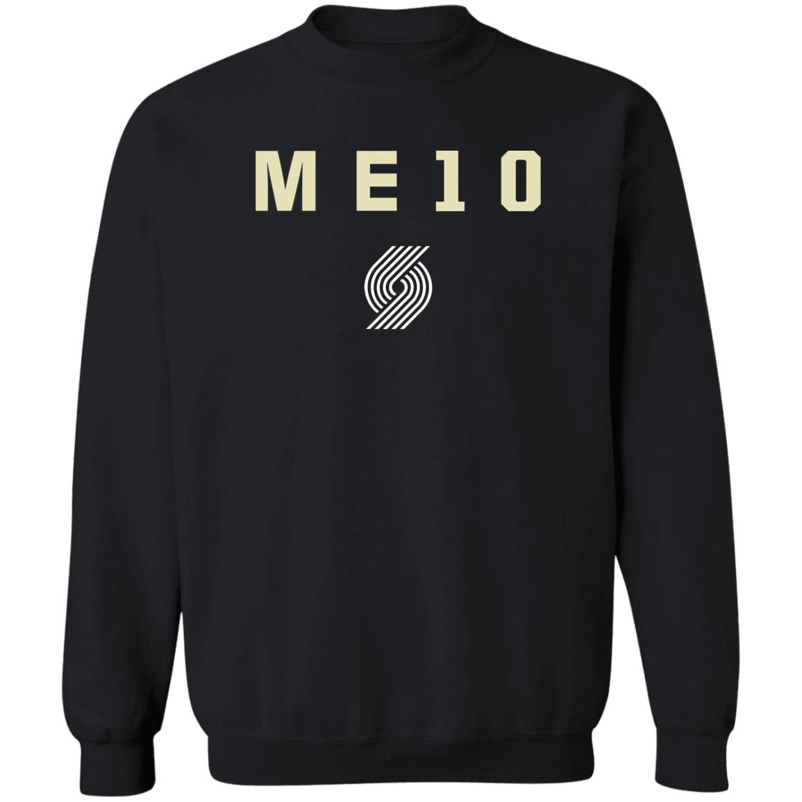 Me10 Shirt Carmelo Anthony Me10 Shirt Blazers Me10 Shirt Hoodie Sweatshirt - Teechipus