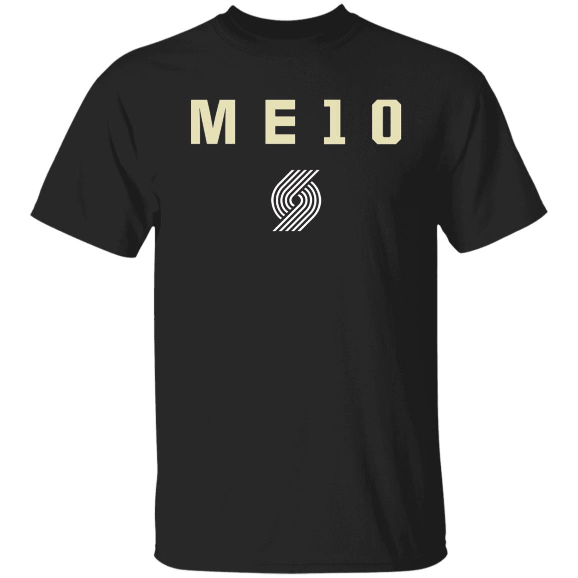 Me10 Shirt Carmelo Anthony Me10 Shirt Blazers Me10 Shirt Hoodie Sweatshirt - Teechipus