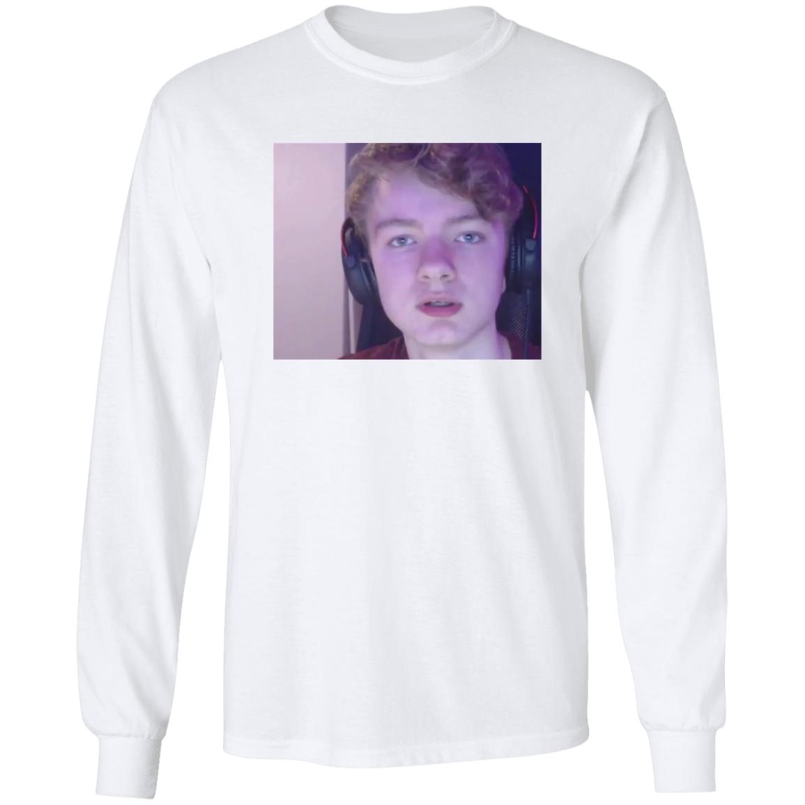 Glarses Wear Tommyinnit Shirt Tommyinnit That’S What I Like Shirt hoodie Sweatshirt - Teechipus