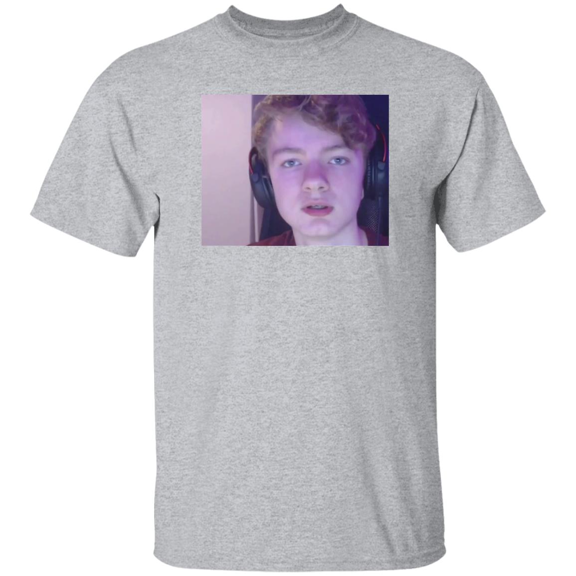 Glarses Wear Tommyinnit Shirt Tommyinnit That’S What I Like Shirt hoodie Sweatshirt - Teechipus