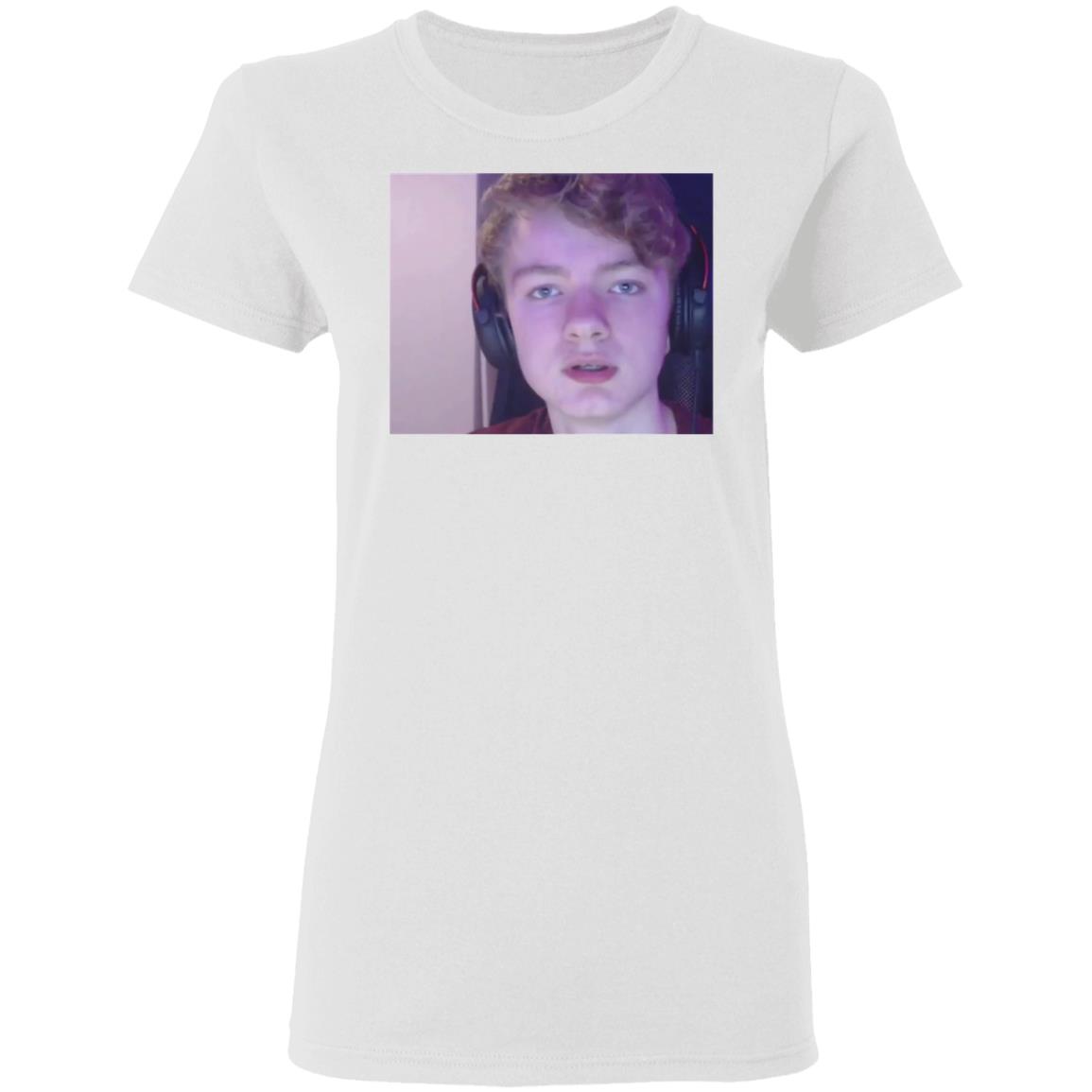 Glarses Wear Tommyinnit Shirt Tommyinnit That’S What I Like Shirt hoodie Sweatshirt - Teechipus