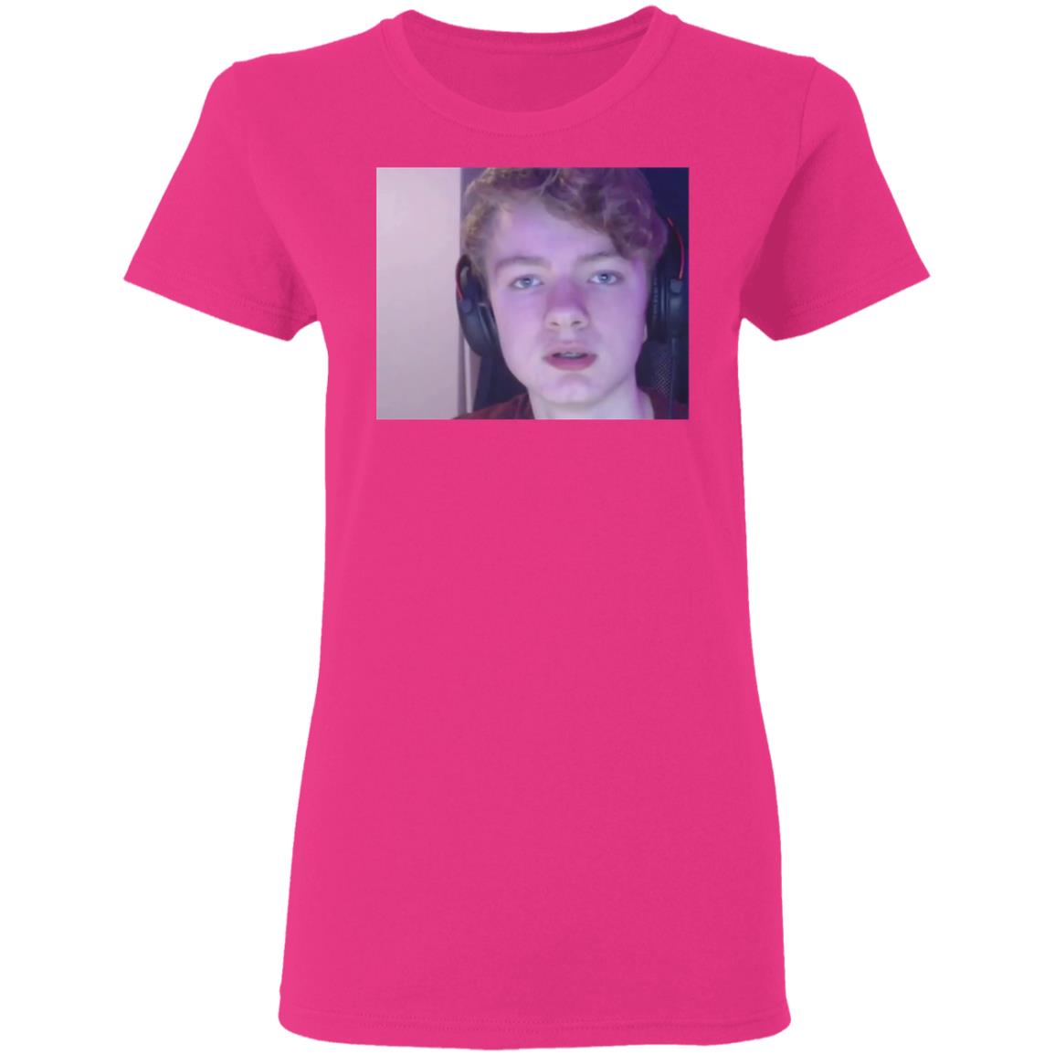 Glarses Wear Tommyinnit Shirt Tommyinnit That’S What I Like Shirt hoodie Sweatshirt - Teechipus