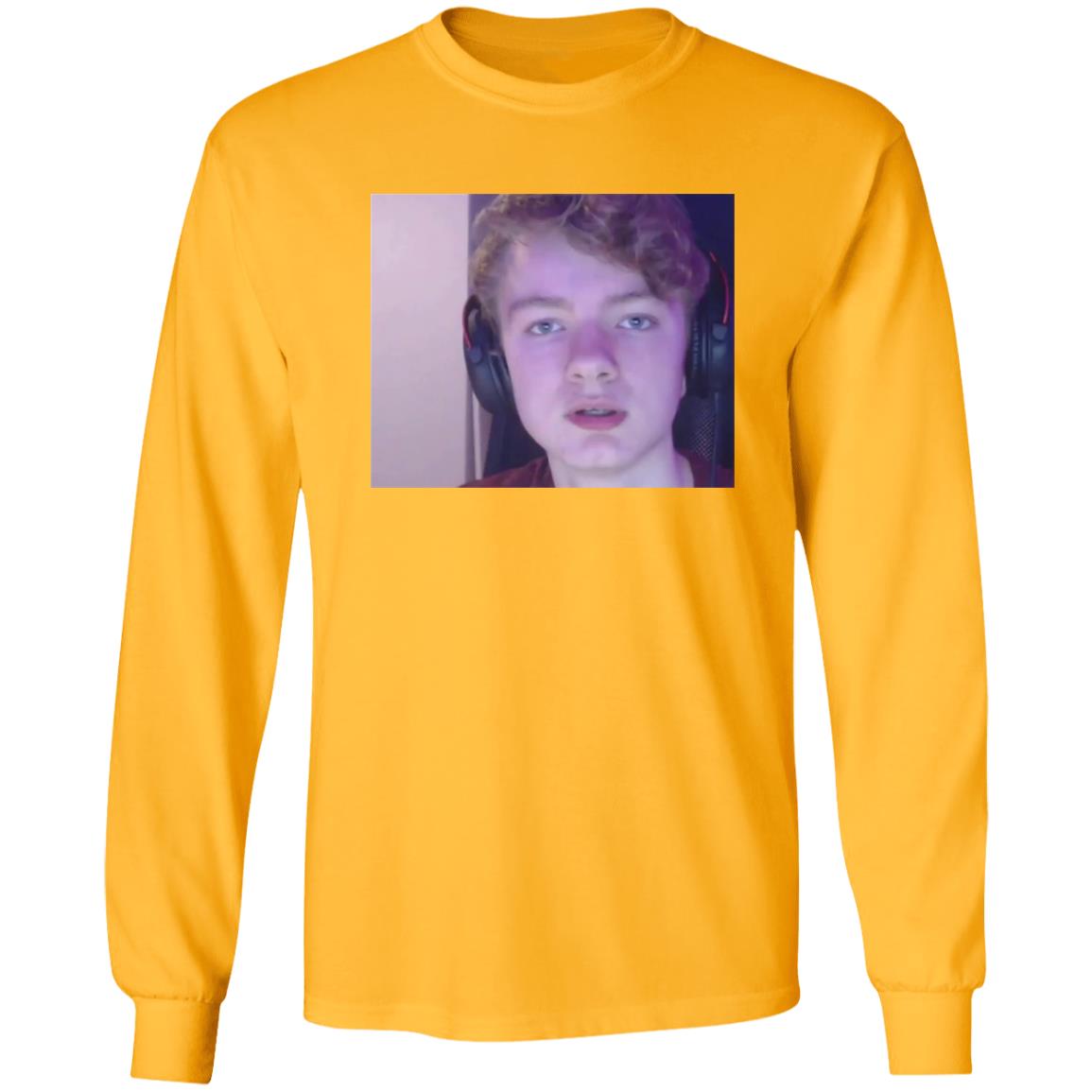 Glarses Wear Tommyinnit Shirt Tommyinnit That’S What I Like Shirt hoodie Sweatshirt - Teechipus