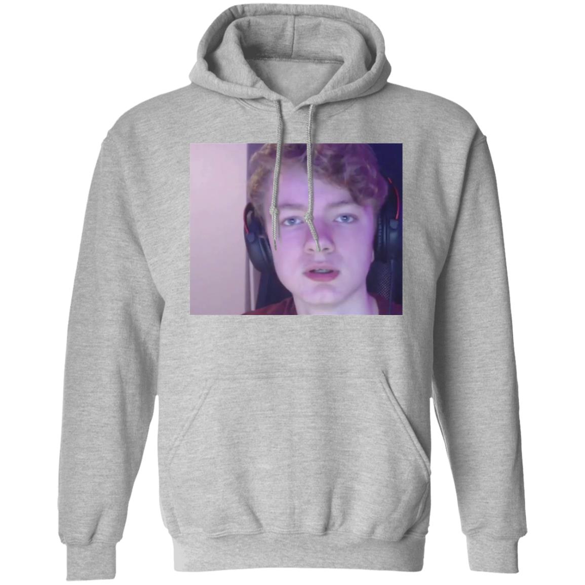 Glarses Wear Tommyinnit Shirt Tommyinnit That’S What I Like Shirt hoodie Sweatshirt - Teechipus