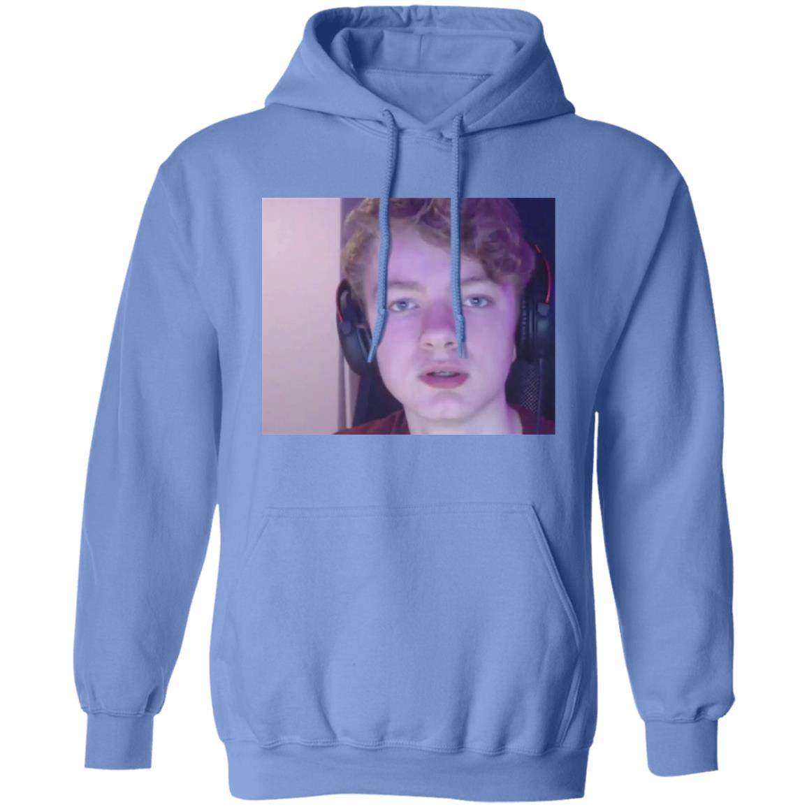 Glarses Wear Tommyinnit Shirt Tommyinnit That’S What I Like Shirt hoodie Sweatshirt - Teechipus