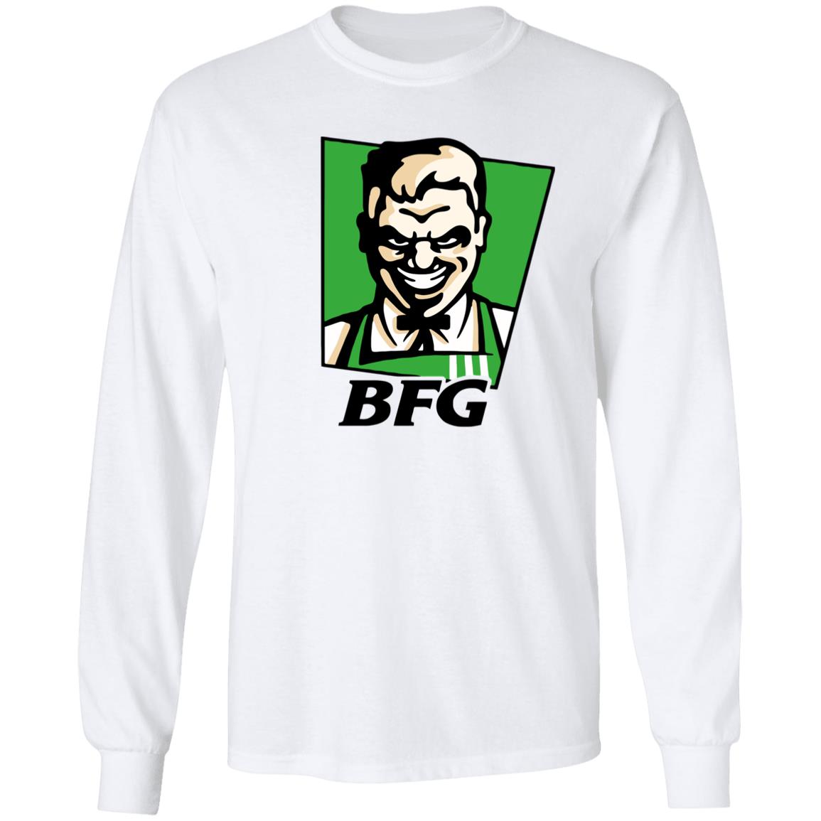 Bfg Doom Shirt Media With Doom Music Bfg Shirt Bfg V2 T-Shirt Hoodie Sweatshirt - Teechipus