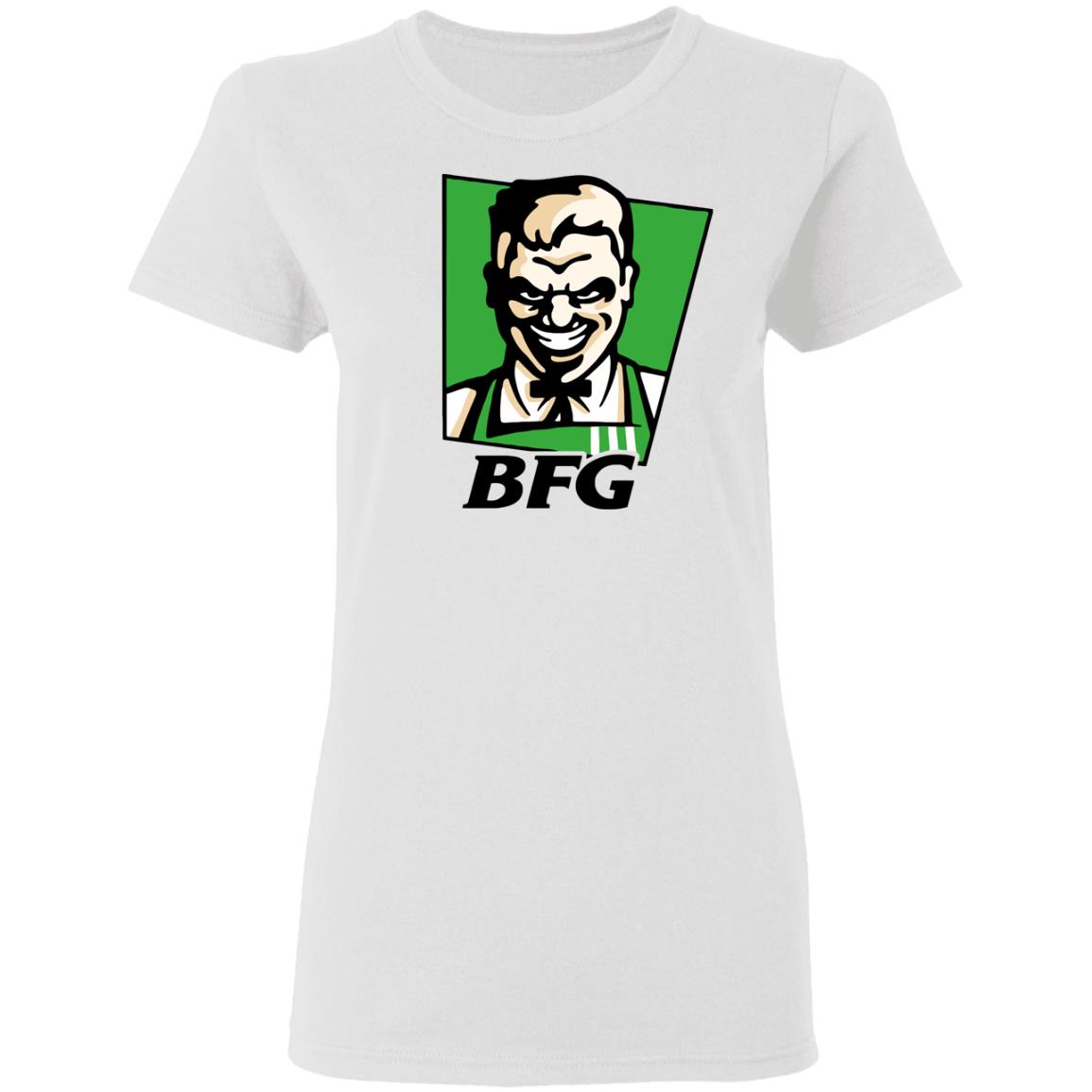 Bfg Doom Shirt Media With Doom Music Bfg Shirt Bfg V2 T-Shirt Hoodie Sweatshirt - Teechipus