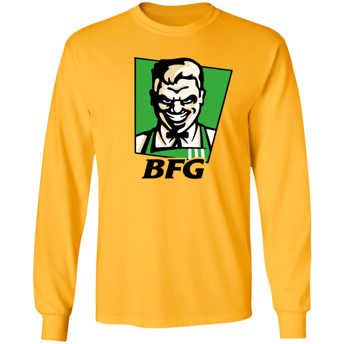 Bfg Doom Shirt Media With Doom Music Bfg Shirt Bfg V2 T-Shirt Hoodie Sweatshirt - Teechipus