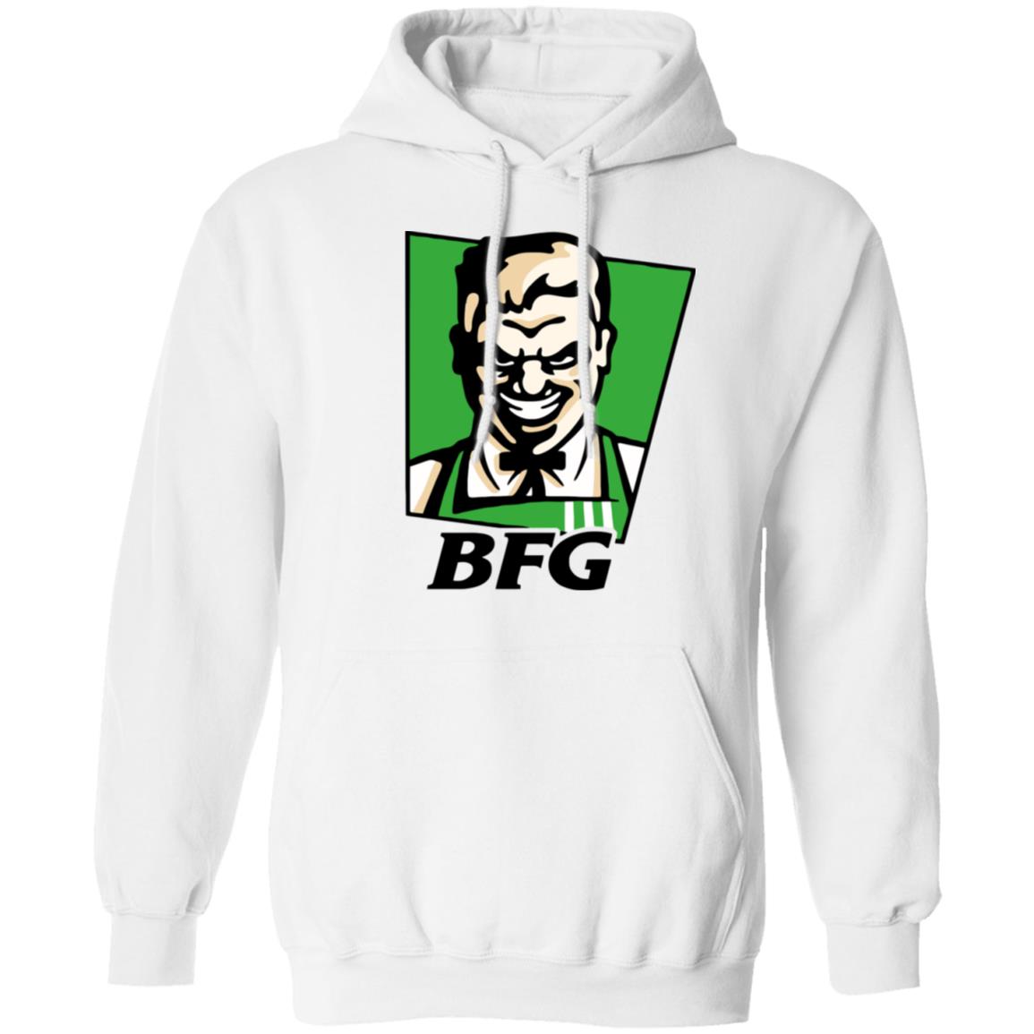 Bfg Doom Shirt Media With Doom Music Bfg Shirt Bfg V2 T-Shirt Hoodie Sweatshirt - Teechipus