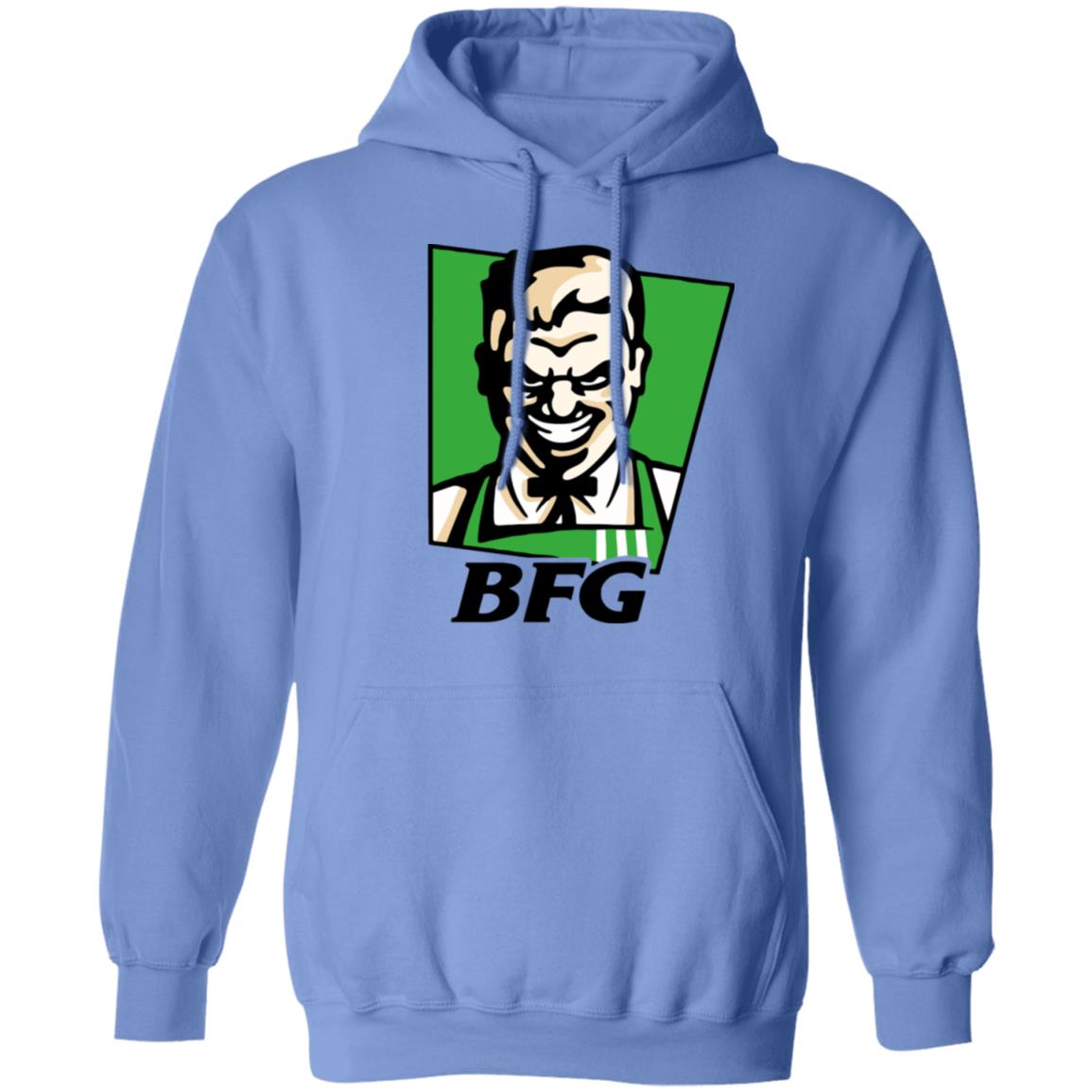 Bfg Doom Shirt Media With Doom Music Bfg Shirt Bfg V2 T-Shirt Hoodie Sweatshirt - Teechipus