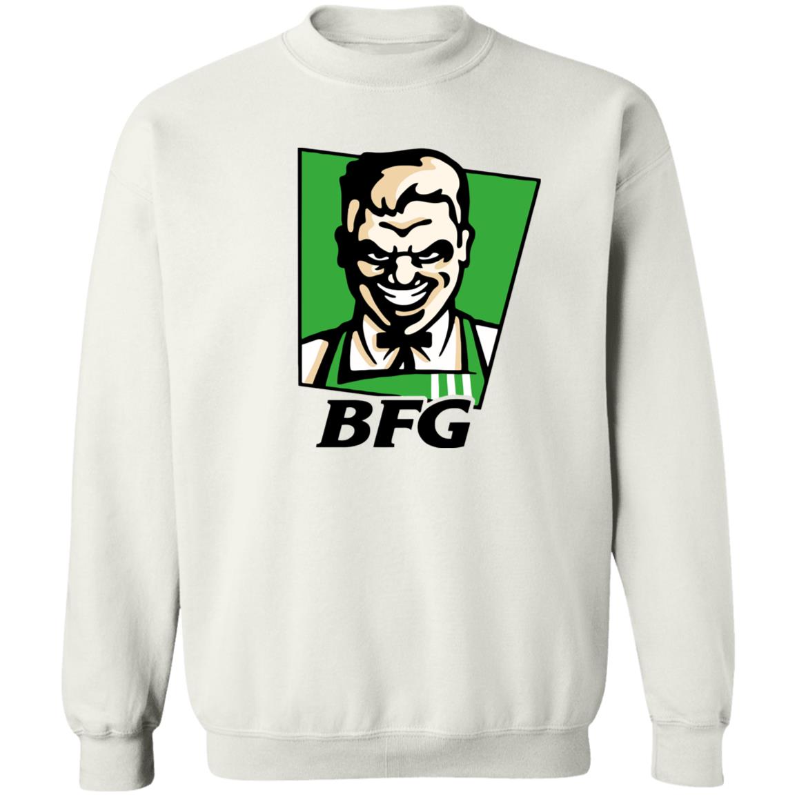 Bfg Doom Shirt Media With Doom Music Bfg Shirt Bfg V2 T-Shirt Hoodie Sweatshirt - Teechipus