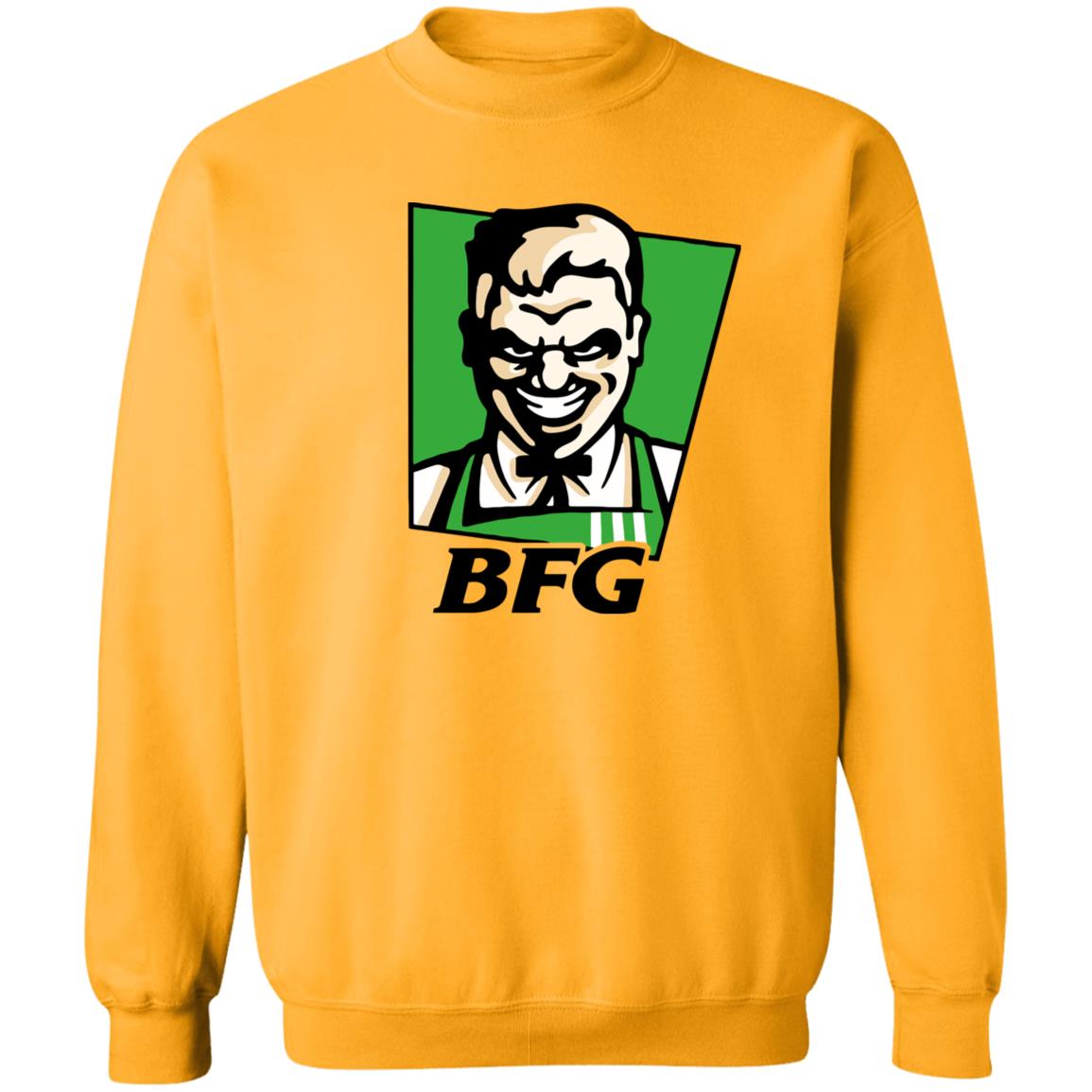 Bfg Doom Shirt Media With Doom Music Bfg Shirt Bfg V2 T-Shirt Hoodie Sweatshirt - Teechipus