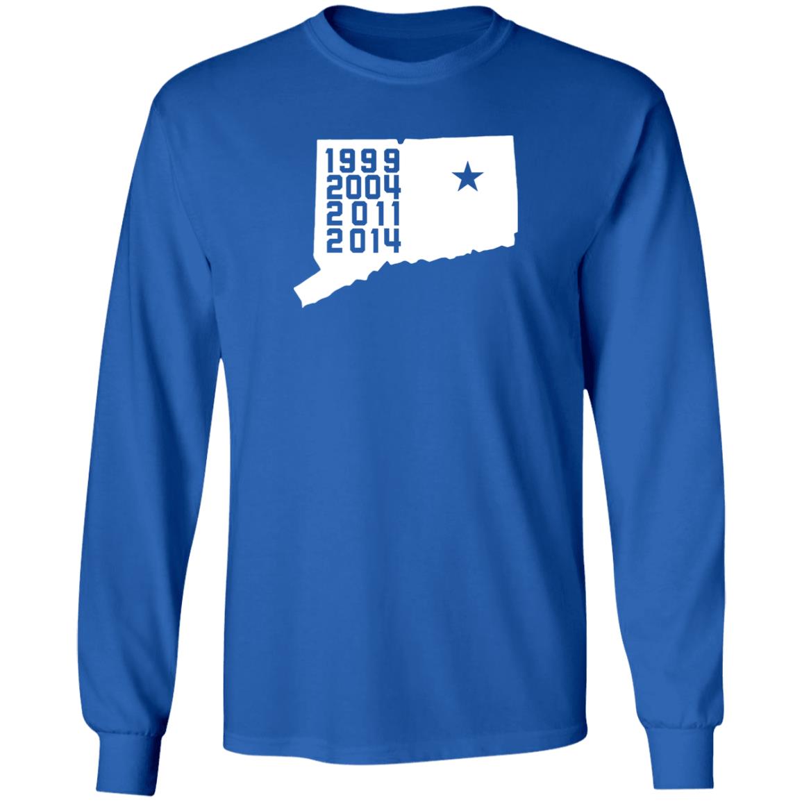 Connecticut Uconn Championship Collection Shirt Hoodie Sweatshirt - Teechipus