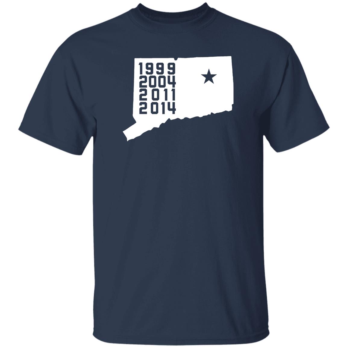 Connecticut Uconn Championship Collection Shirt Hoodie Sweatshirt - Teechipus