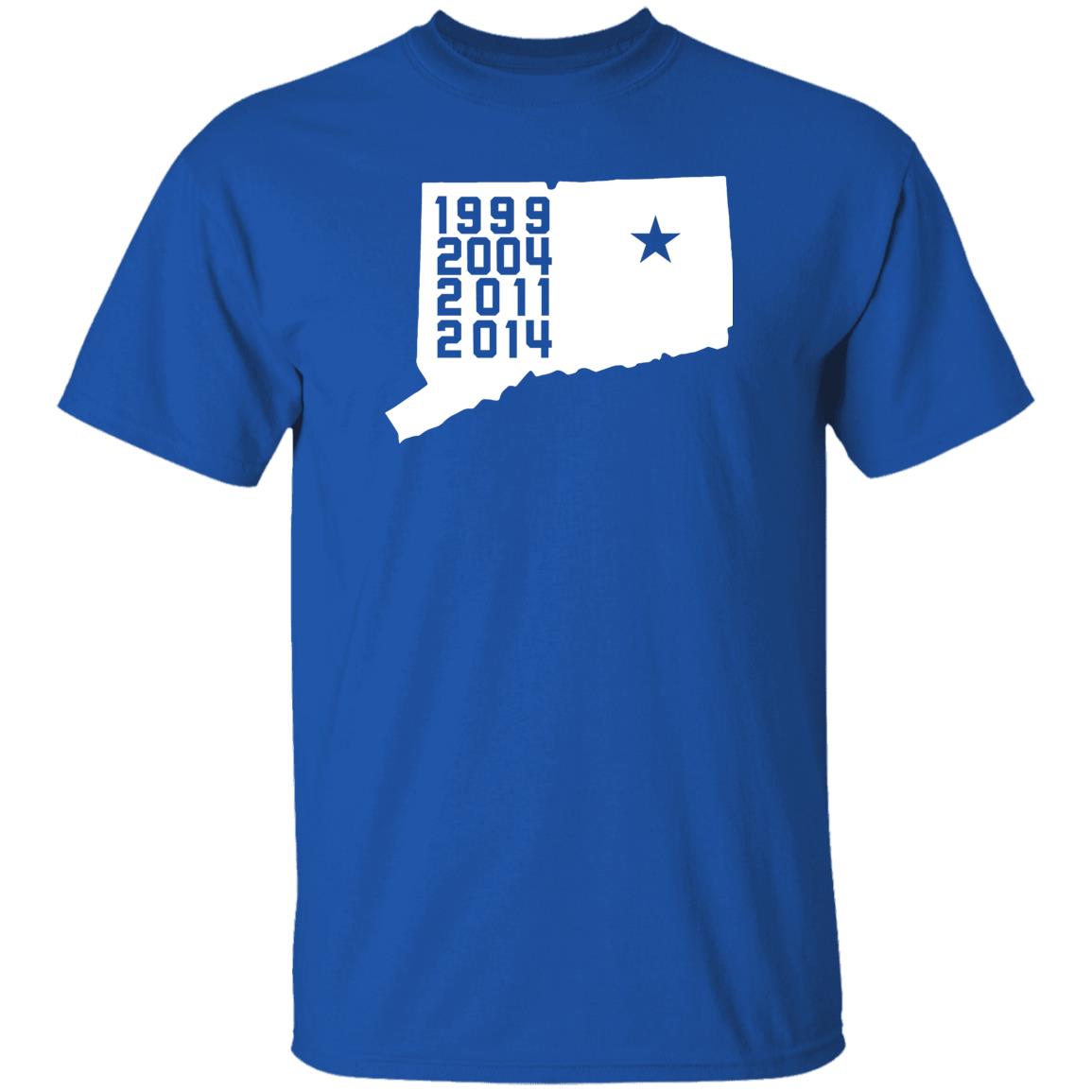 Connecticut Uconn Championship Collection Shirt Hoodie Sweatshirt - Teechipus