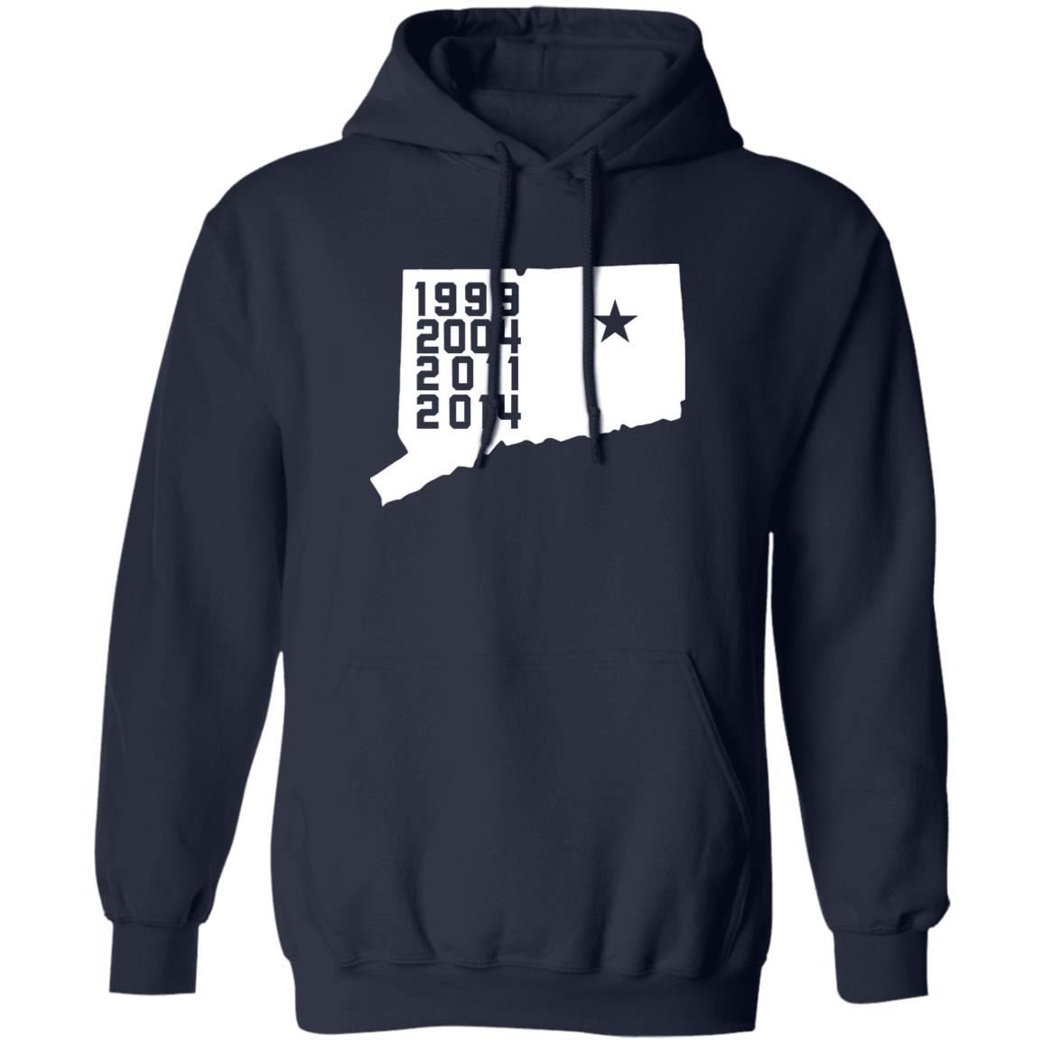 Connecticut Uconn Championship Collection Shirt Hoodie Sweatshirt - Teechipus