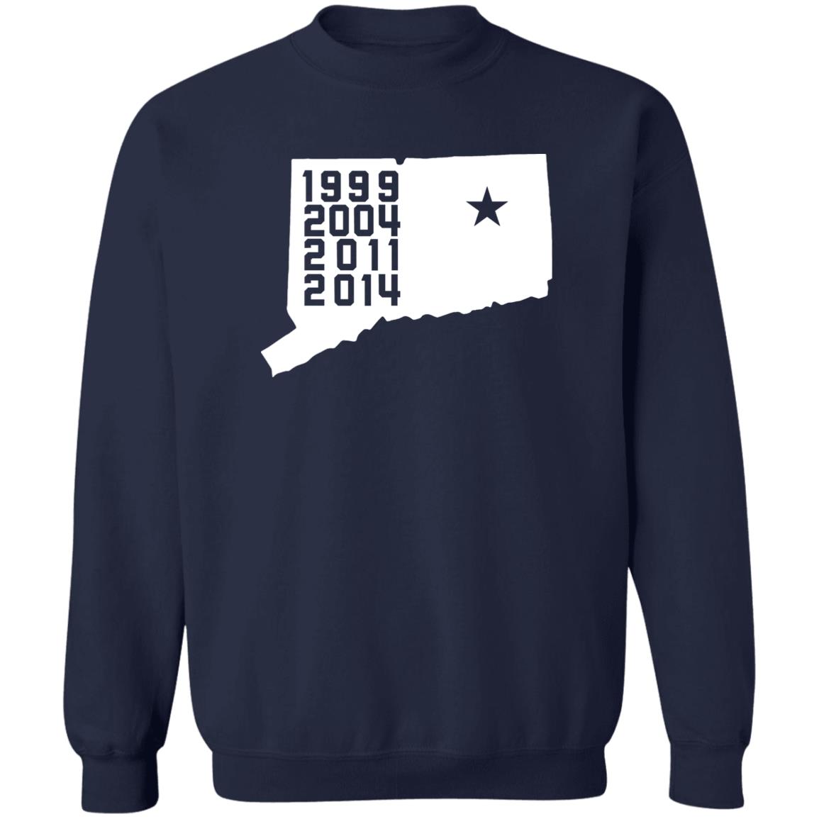 Connecticut Uconn Championship Collection Shirt Hoodie Sweatshirt - Teechipus