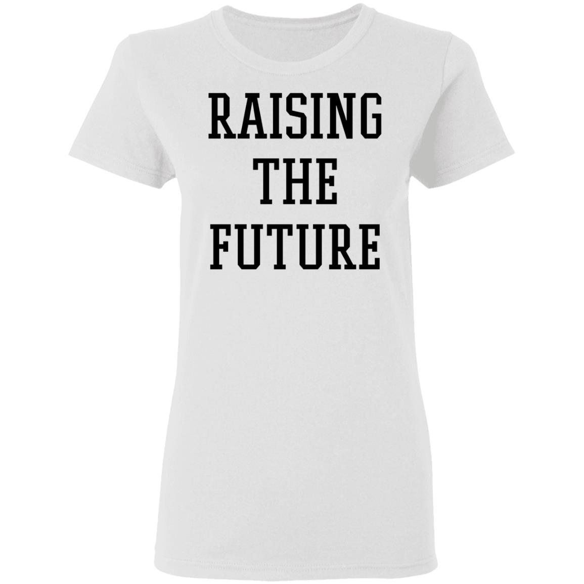 Meghan Markle Raising The Future Shirt Meresoeur Merch Raising The Future Shirt Hoodie Sweatshirt - Teechipus
