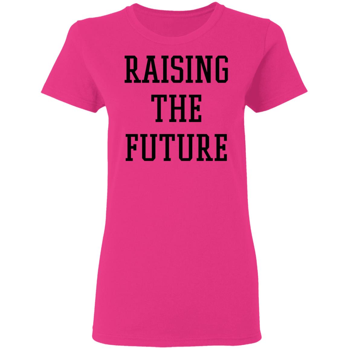Meghan Markle Raising The Future Shirt Meresoeur Merch Raising The Future Shirt Hoodie Sweatshirt - Teechipus