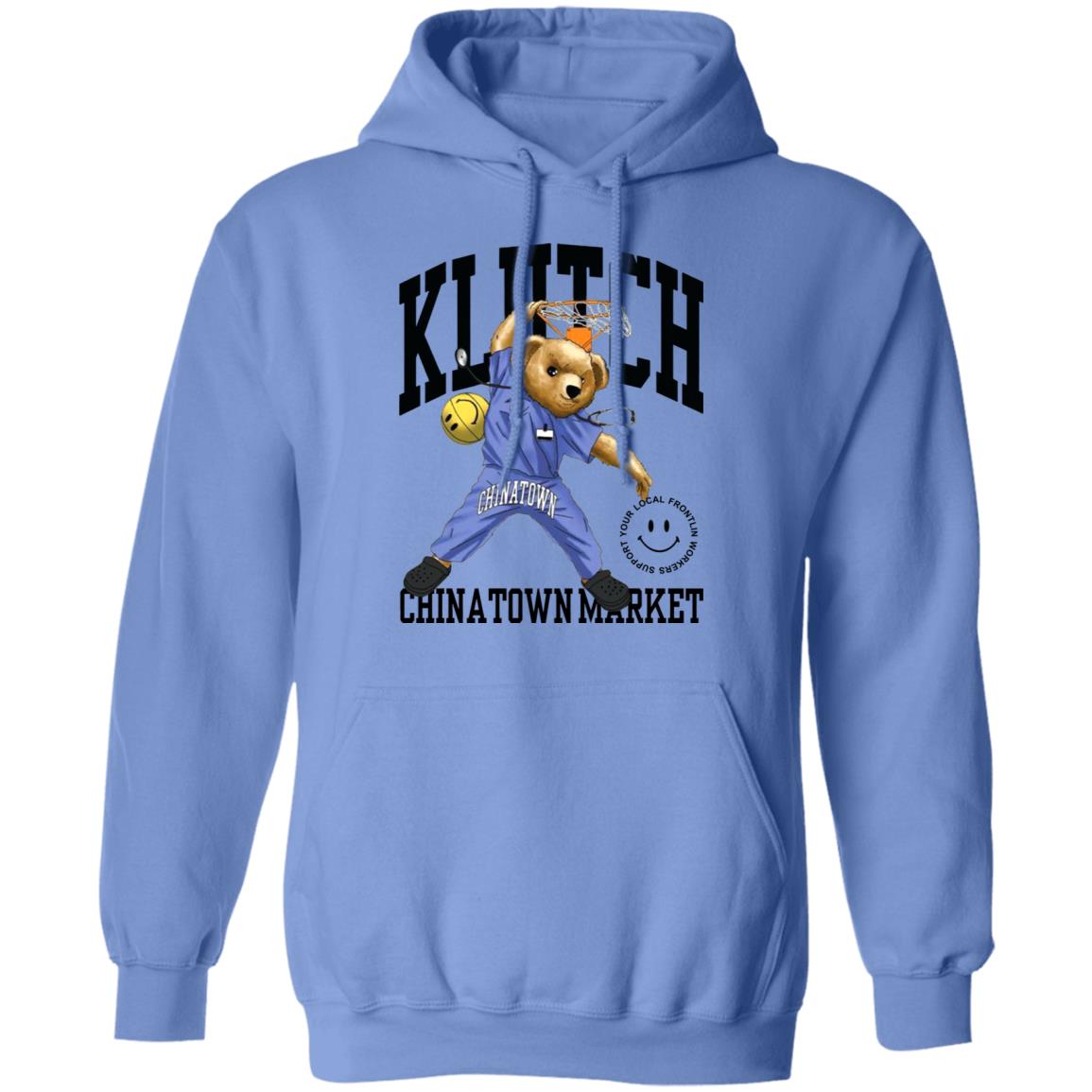 Chinatown Market Merch Klutch Chinatown Market Shirt Hoodie Sweatshirt - Teechipus