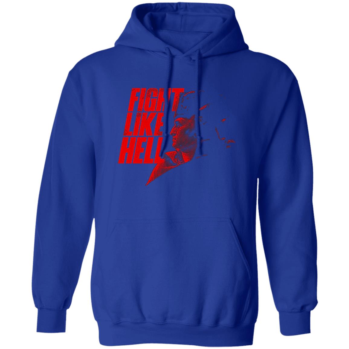 Crowder Shop Fight Like Hell Red Shirt Crowder Shirt Hoodie Sweatshirt - Teechipus