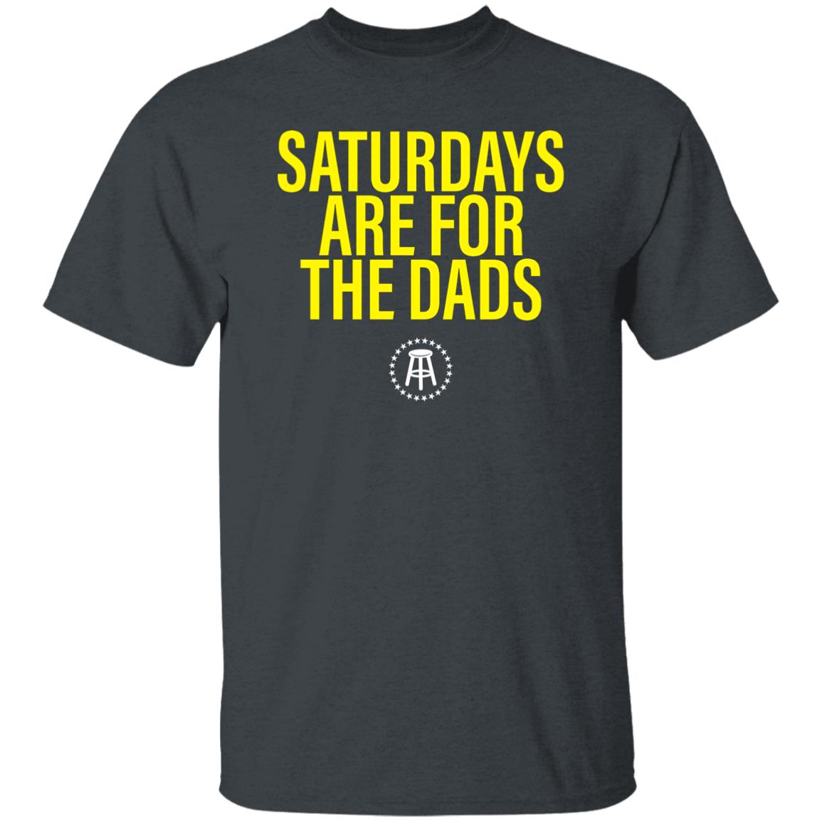 Saturdays Are For The Dads Shirt Chris Castellani Barstool Saturdays Are For The Dads Shirt Hoodie Sweatshirt - Teechipus